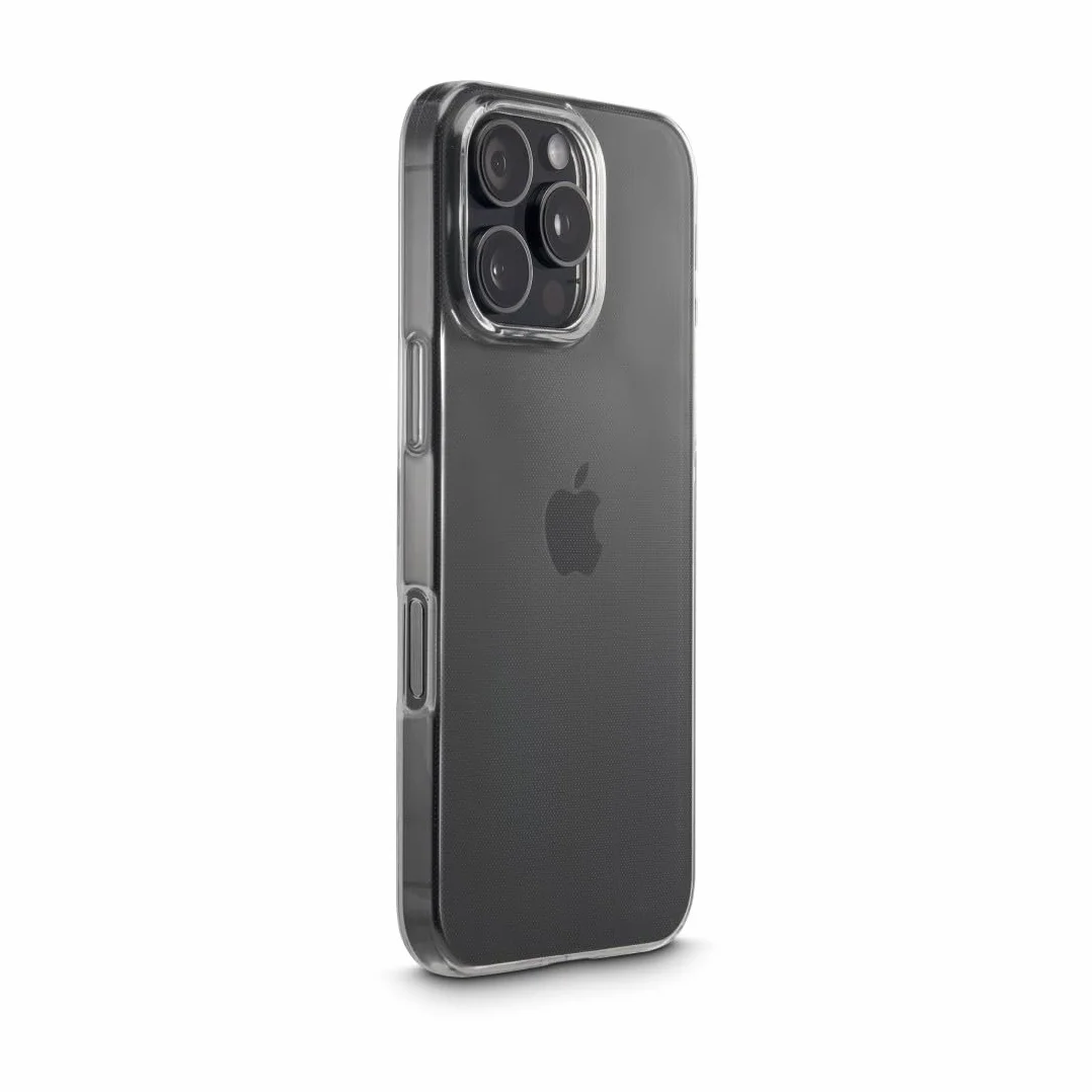 Hama Etui na telefon Apple iPhone 16 Pro przezroczyste