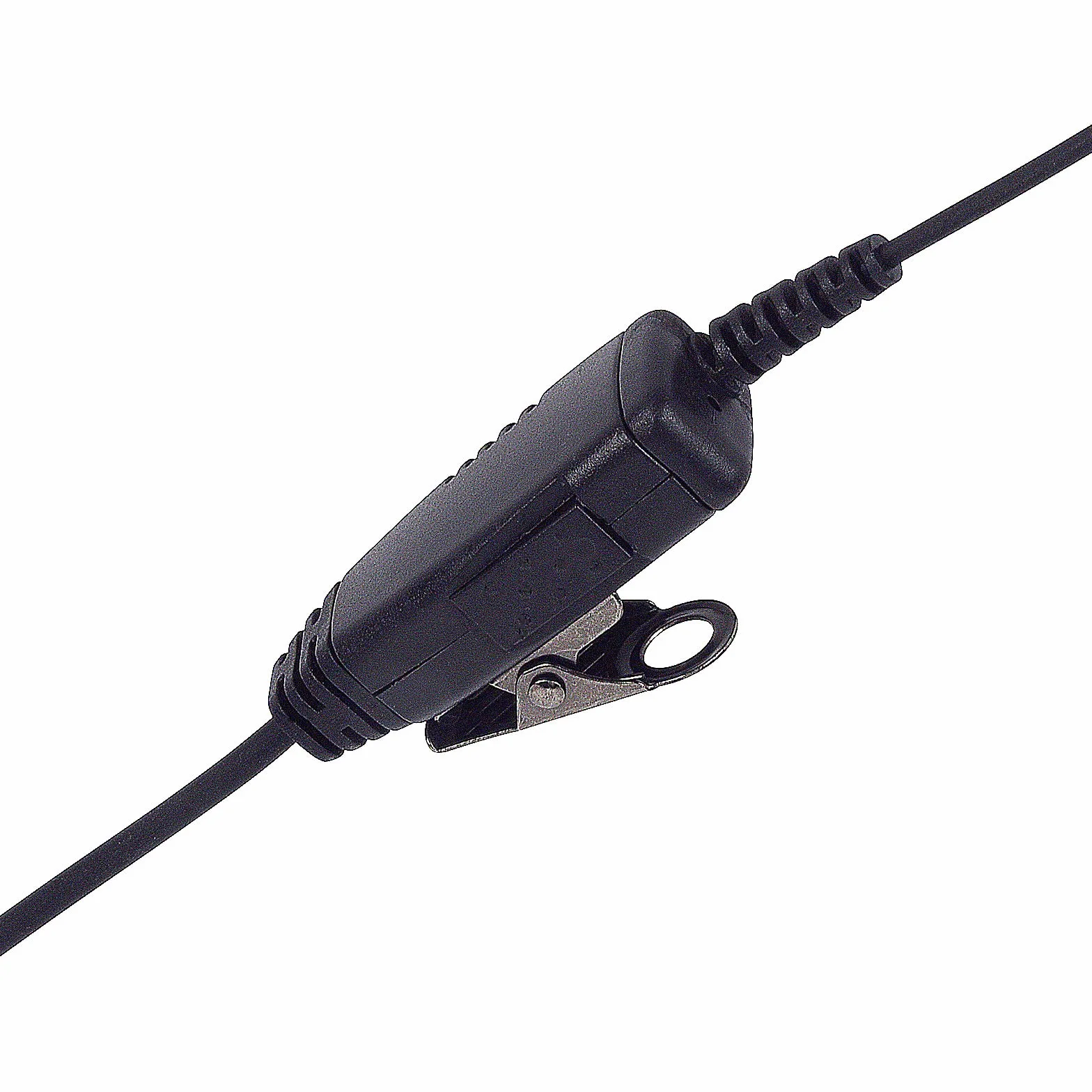clp 1010e 1040e 1080e 1083e słuchawka z mikrofonem tuba akustyczna nausznik Walkie Talkie Ptt zestaw słuchawkowy kompatybilny z Motorola Business dwukierunkowe radio clp1010e clp1040e clp1080e