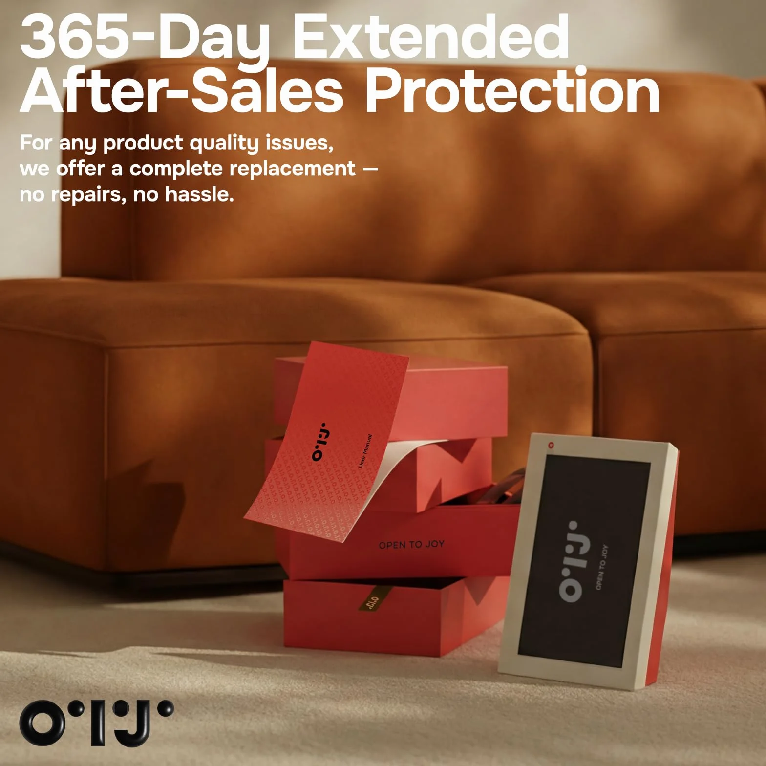 OTJ Frameo Cyfrowa ramka na zdjęcia 25,7 cm - 32 GB WiFi inteligentna ramka na zdjęcia na prezenty i wyświetlacz domowy - natychmiastowe udostępnianie zdjęć za pośrednictwem aplikacji, urodziny dla