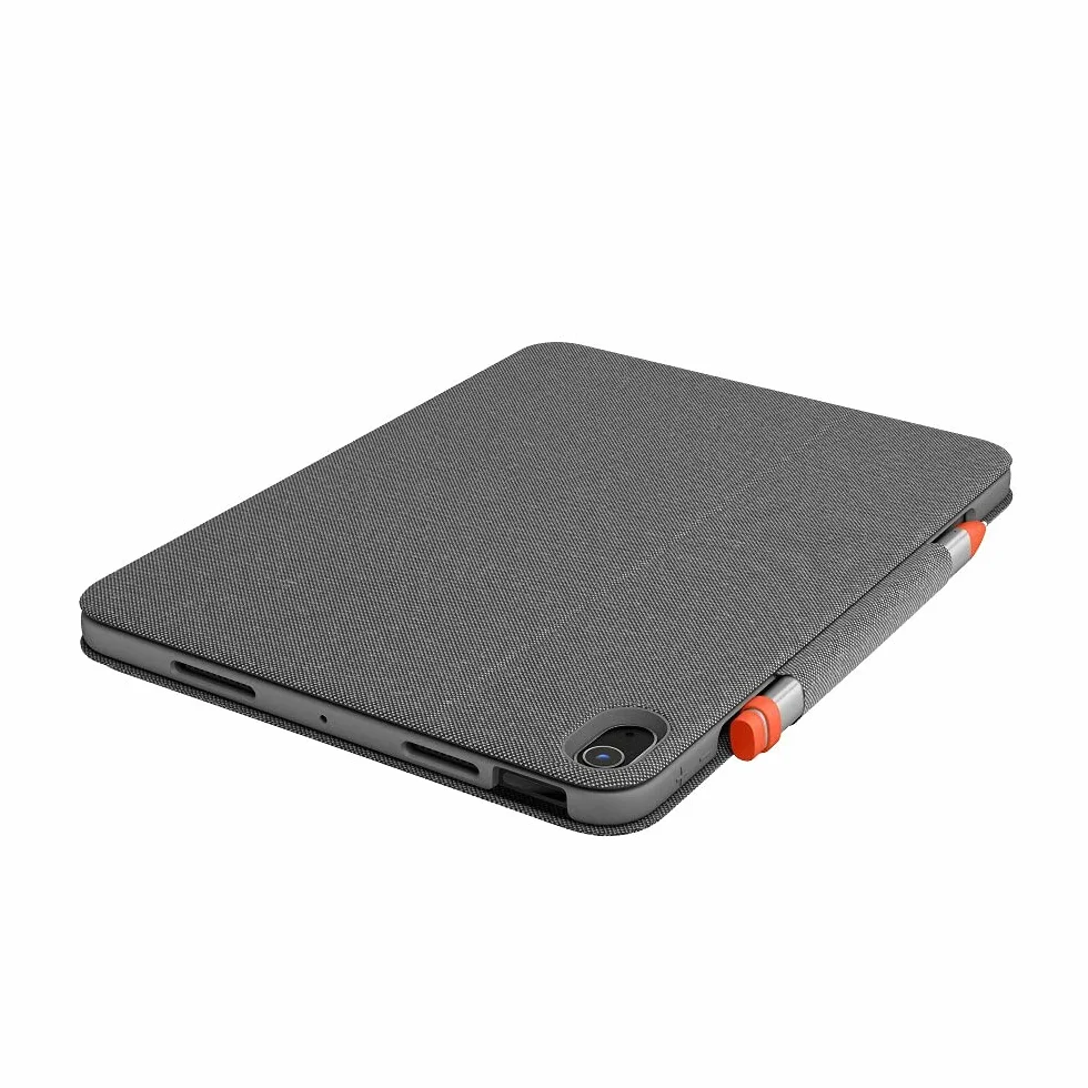 Logitech Folio Touch iPad Klawiatura Case 11-inch - DEU QWERTZ