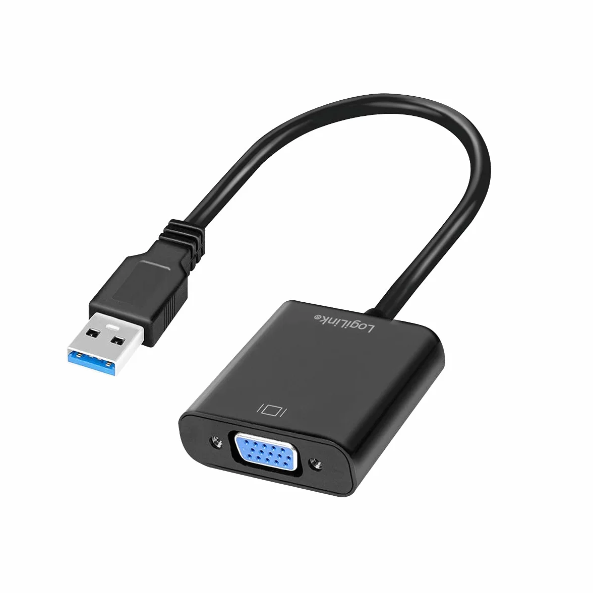 Logilink Adapter USB 3.0 na VGA UA0231