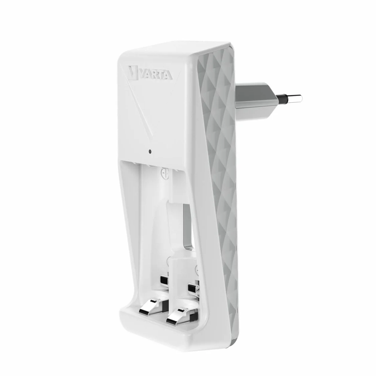 Varta Mini ładowarka Mini Charger na 2 akumulatory niklowo-metalowo-wodorkowe (NiMH) AA, AAA (w tym 2 x akumulator AAA 2100 mAh), wtyczka UE