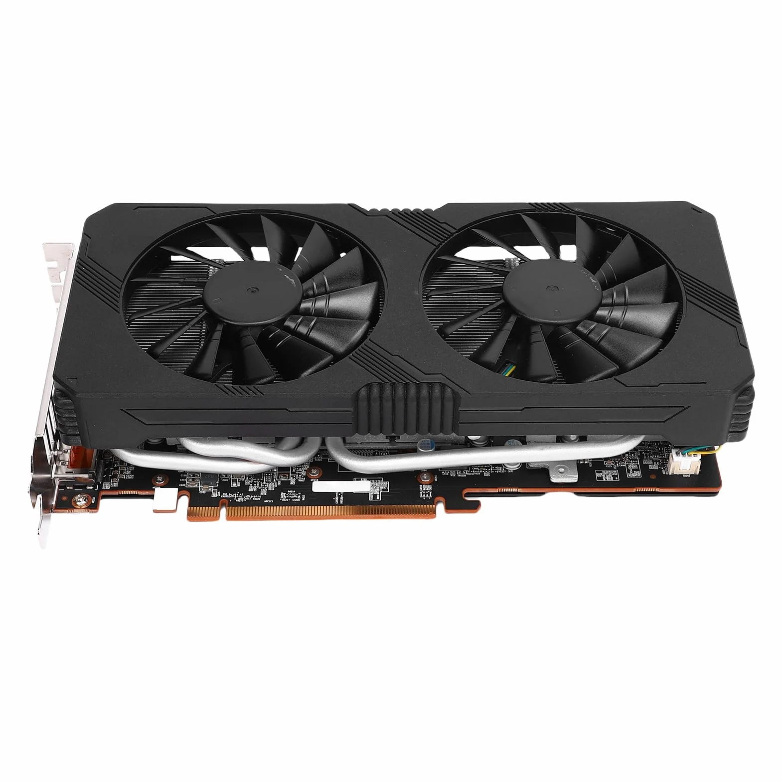 GDDR6 karta graficzna 8 GB o wysokiej wydajności PCI Express 4.0 X16 do gier z 256-bitowym interfejsem pamięci do gier komputerowych i multimediów