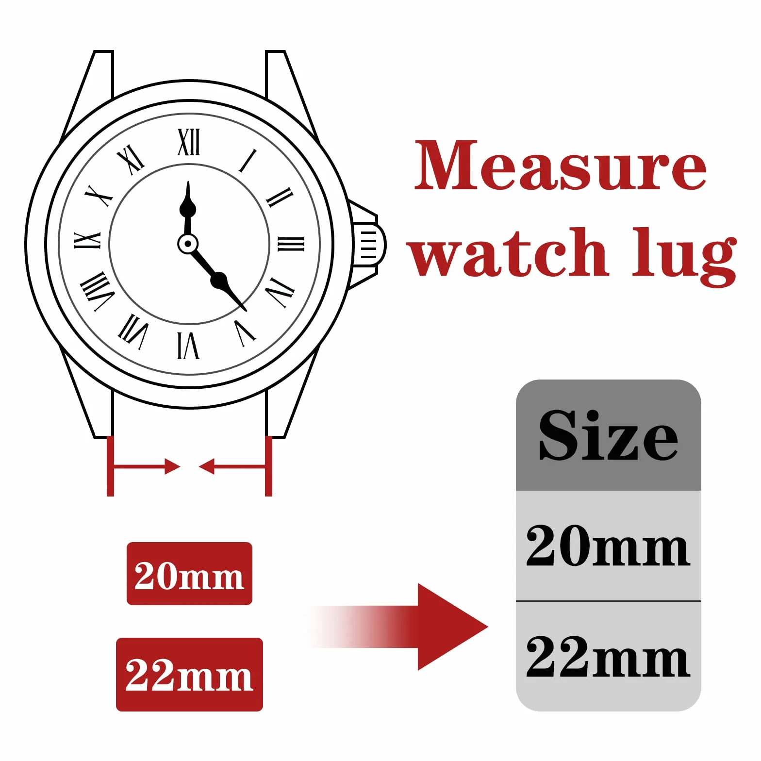 Meliya Pasek do 20mm 22mm Metal Quick Release Zegarek dla Mężczyzn i Kobiet,Metaliczny Stal Nierdzewna Magnes Wymiana Bransoletki dla 20mm 22mm Zegarek