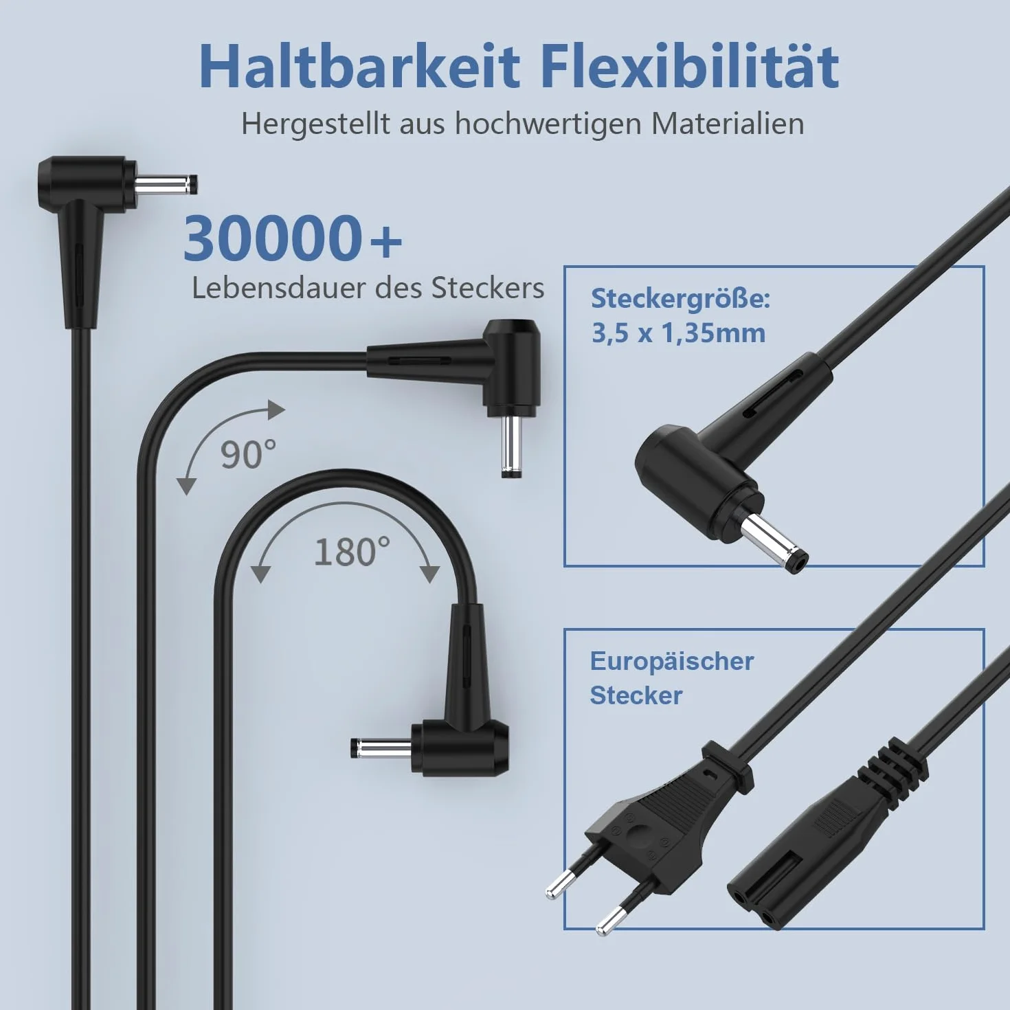 65 W zasilacz i kabel do ładowania do laptopa Medion akoya E15301 E15302 E15308 E16402 E16401 E15407 E14412 E14301 S4403 S4401 S4404 S44402S14401 S14402 FSP065-REB A18-065N3A 19V 3,42A