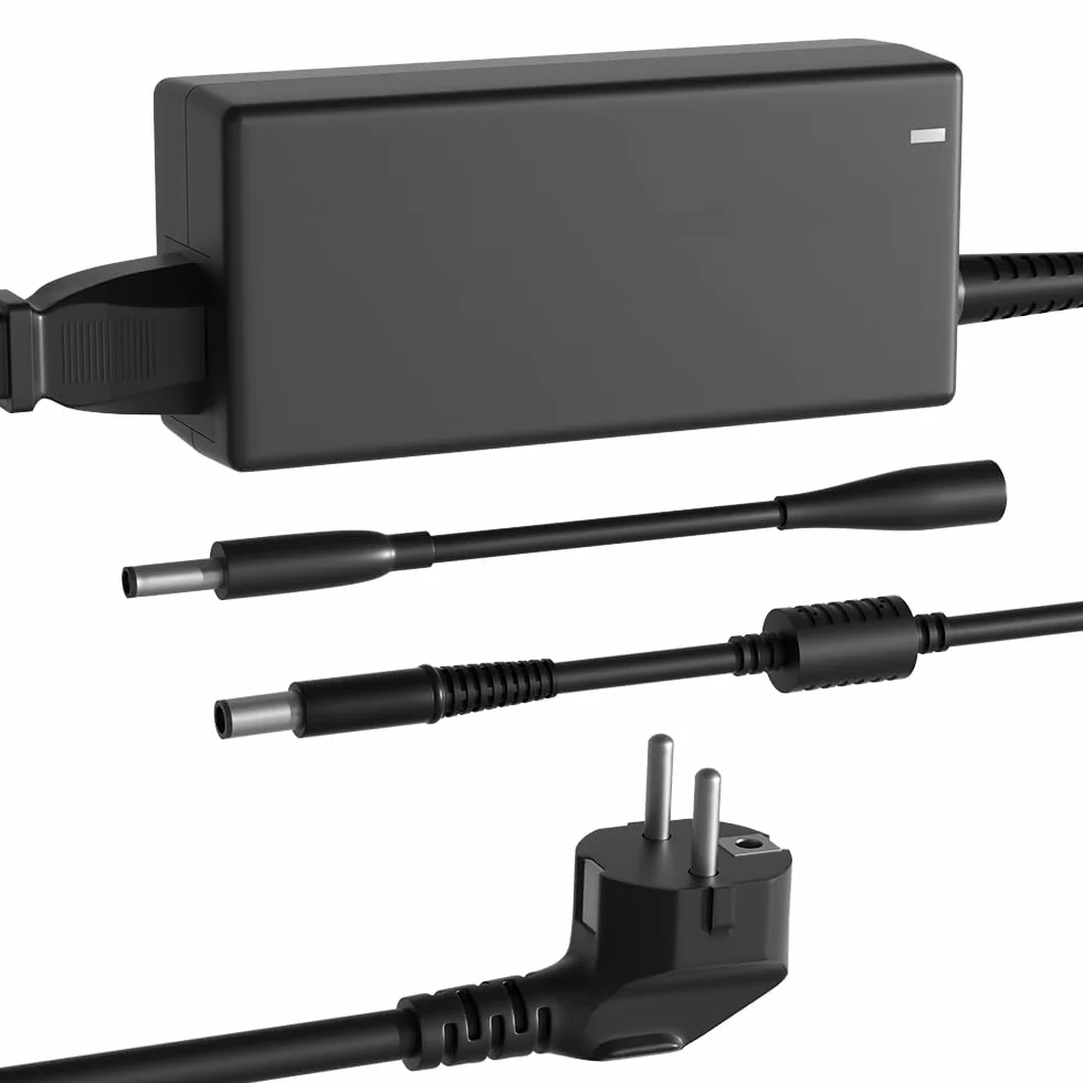65W ładowarka kompatybilna z Dell Inspiron 1545 1520 n5110 n4110 n5010 n7110 1440 17R 15R Latitude 5490 5510 5420 3140 E7470 3350 3190 5450 3450 5414 E5470 3310 7390 Laptop