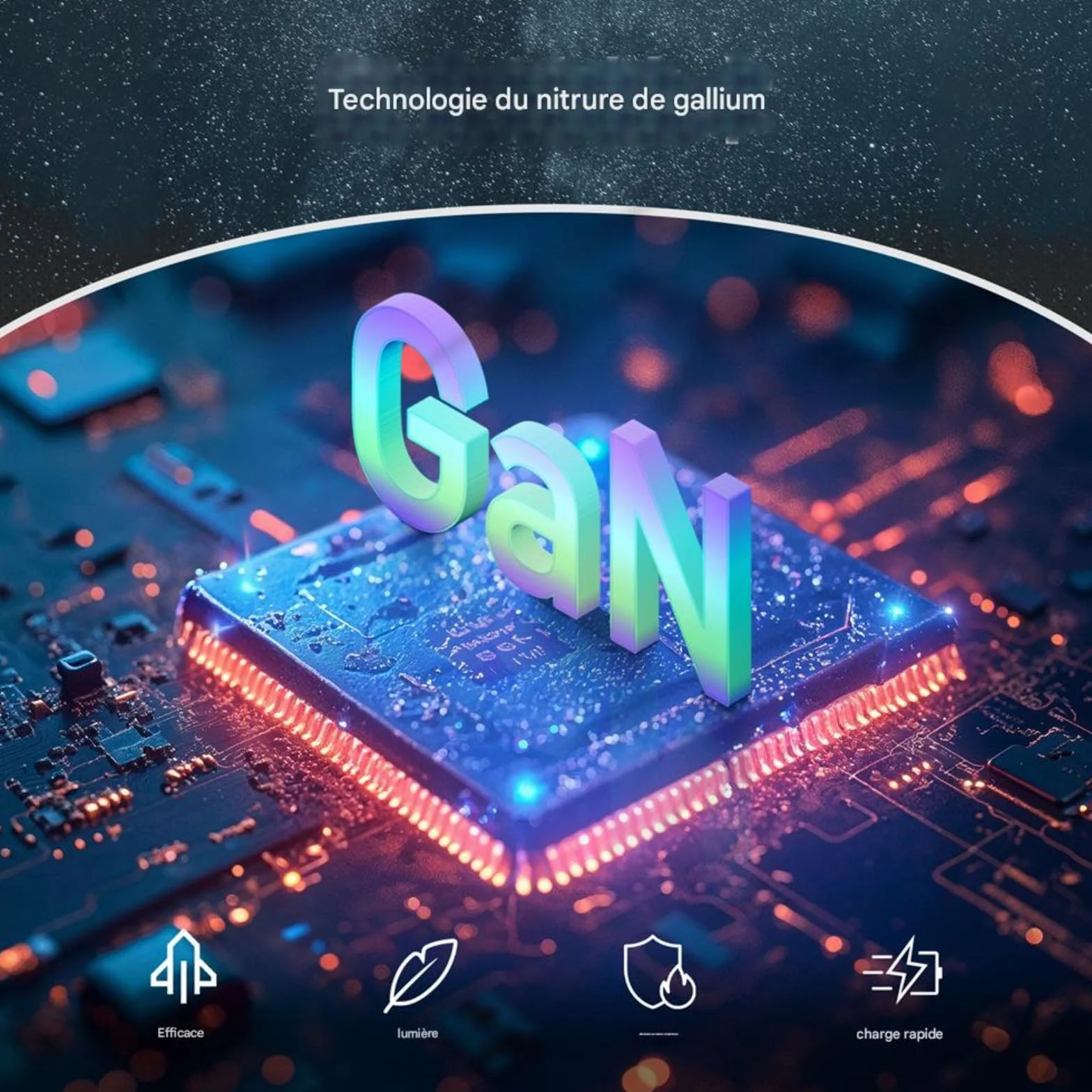 GaN Panel ze szkła hartowanego 3 w 1 65 W ultraszybkie ładowanie Gniazdko ścienne typu 86 Typ-C USB Ładowarka do telefonu komórkowego do komputera Opakowanie 5 szt