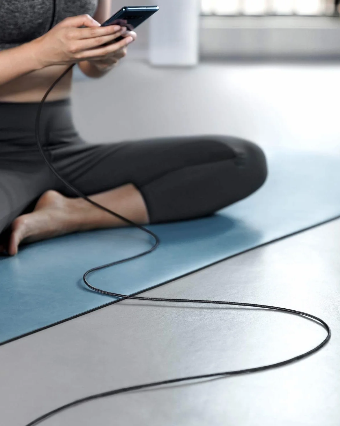 Anker Kabel do ładowania USB-C na USB-A, nylonowy, do smartfonów iPhone 16/15, Galaxy S24/ S23/ S22/ Note 20, 1,8 m, 5 szt.