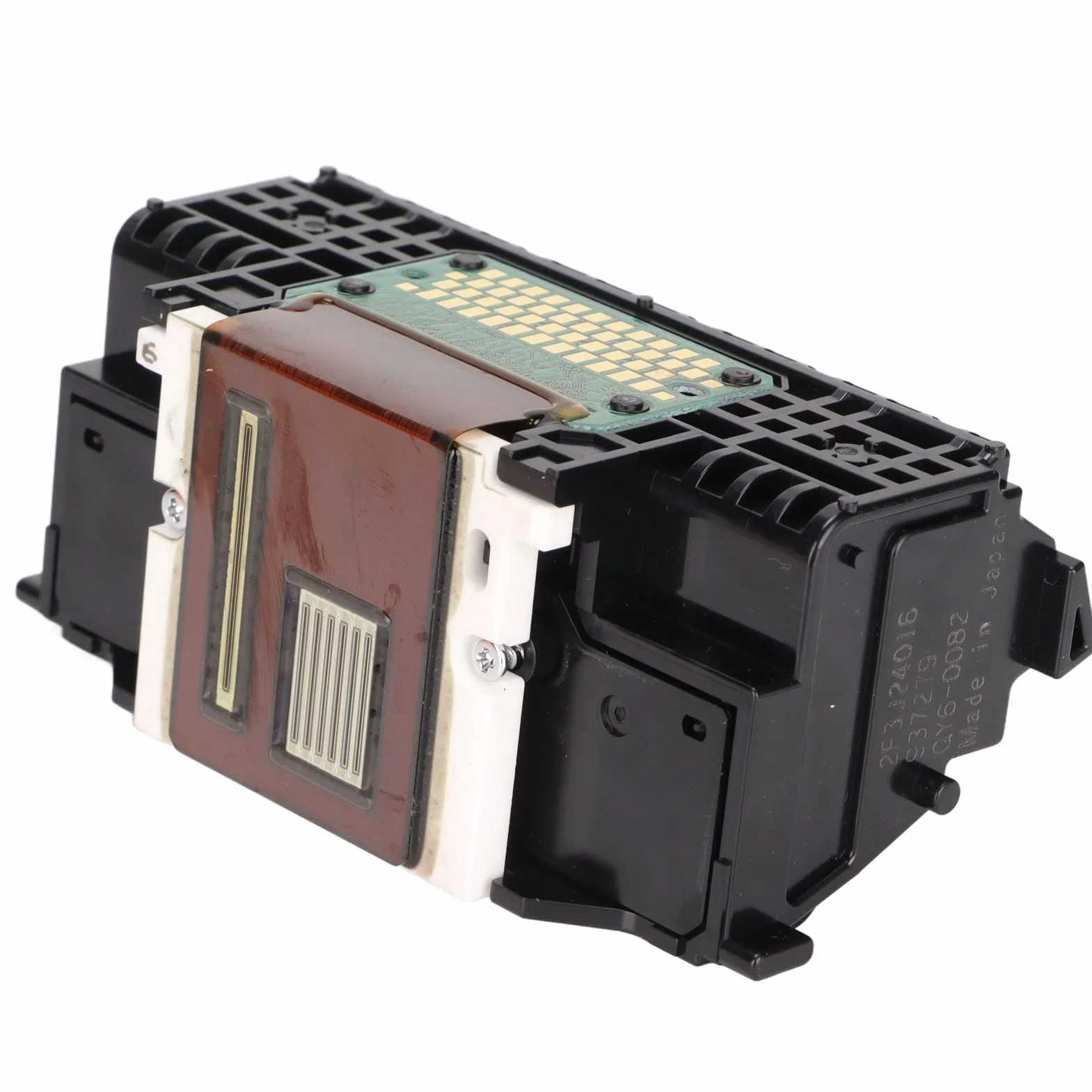 Qy6-0082 zamiennik kolorowej osłony głowicy drukującej, precyzyjne wykończenie, łatwa instalacja głowicy do IP7210, IP7220, IP7240, IP7250, IP7280, MG5410 + głowica drukarki mg5520