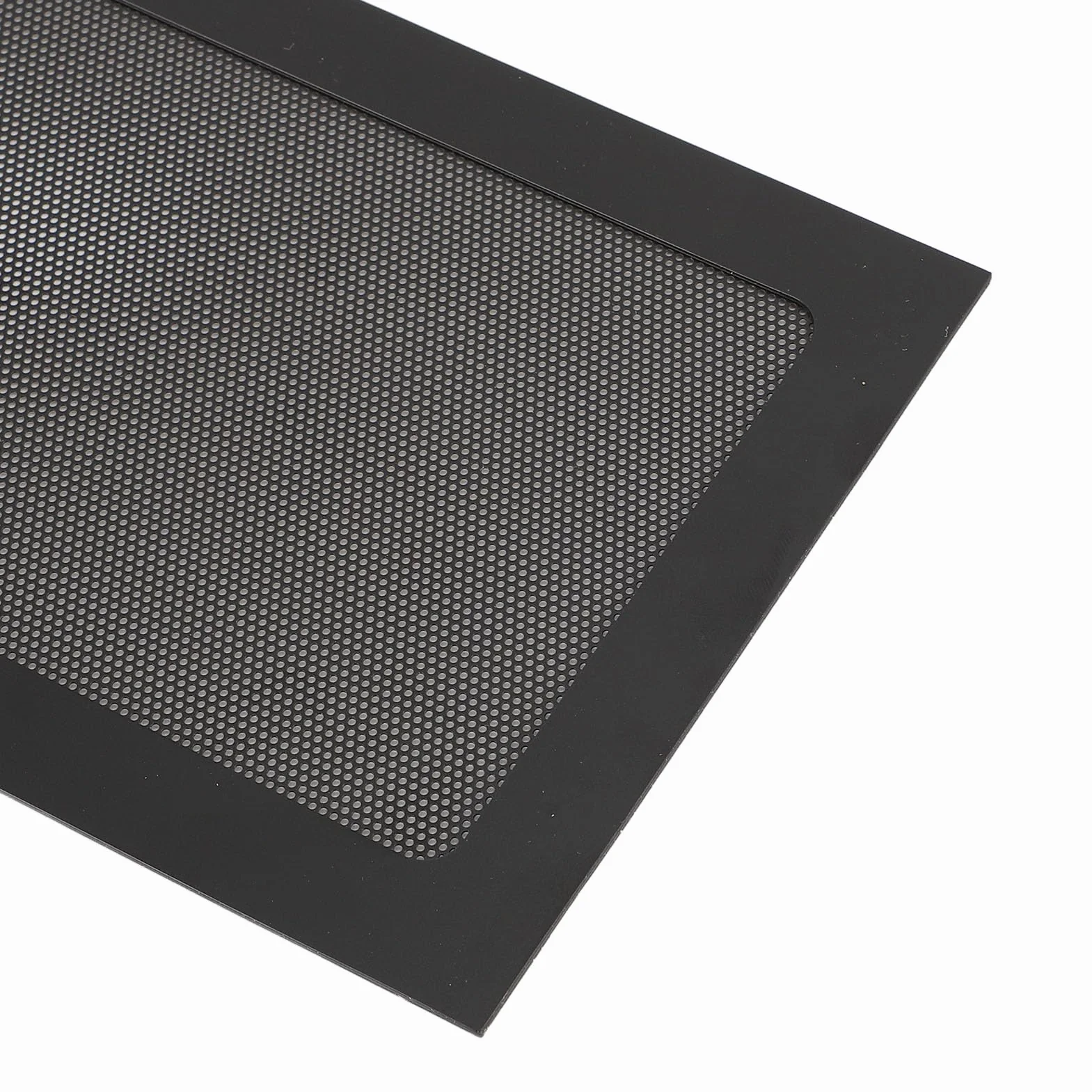 Filtr Siatkowy Przeciwpyłowy 360x120mm Obudowa PC z Paskiem Magnetycznym 2 szt.