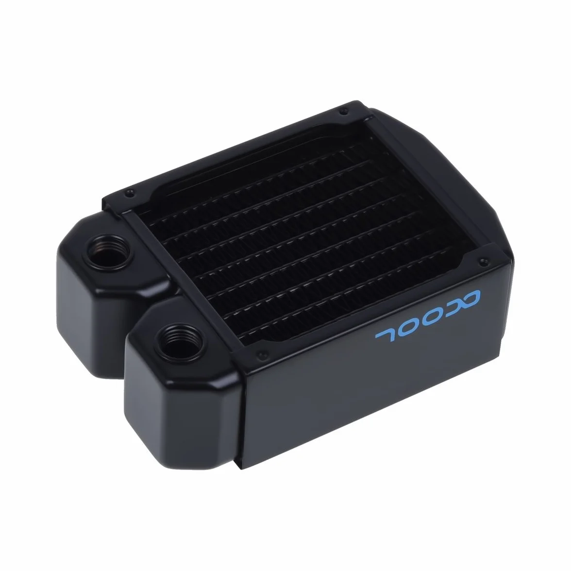 Alphacool NexXxoS XT45 pełny miedziany 92 mm pojedynczy grzejnik