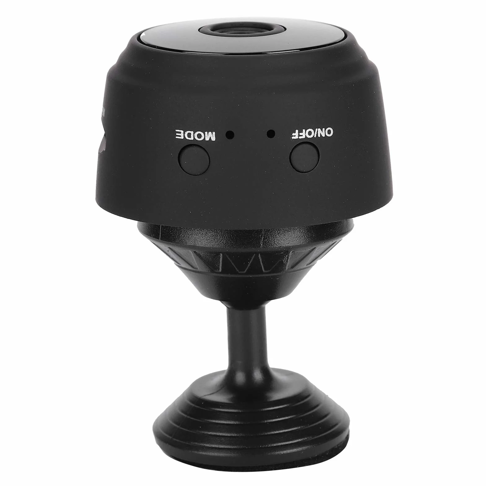 Mini Kamera Wi-Fi A9 IR Night 1080P Bezprzewodowa Kamera Wideo HD Niania Kąt Widzenia 150° Czarny