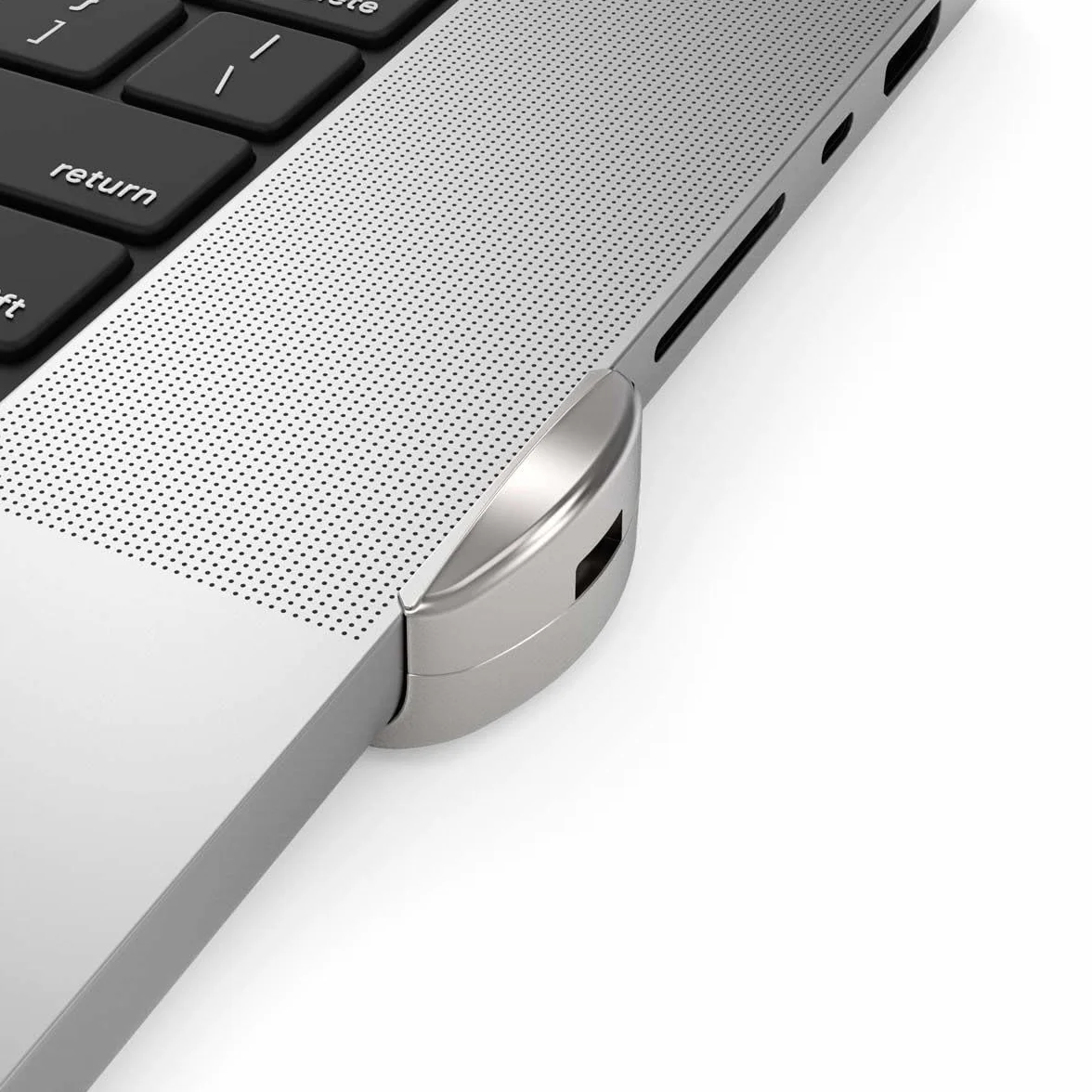 Compulocks The Ledge - adapter blokady gniazda bezpieczeństwa - do Apple MacBook Pro 16 (koniec 2021 r.)