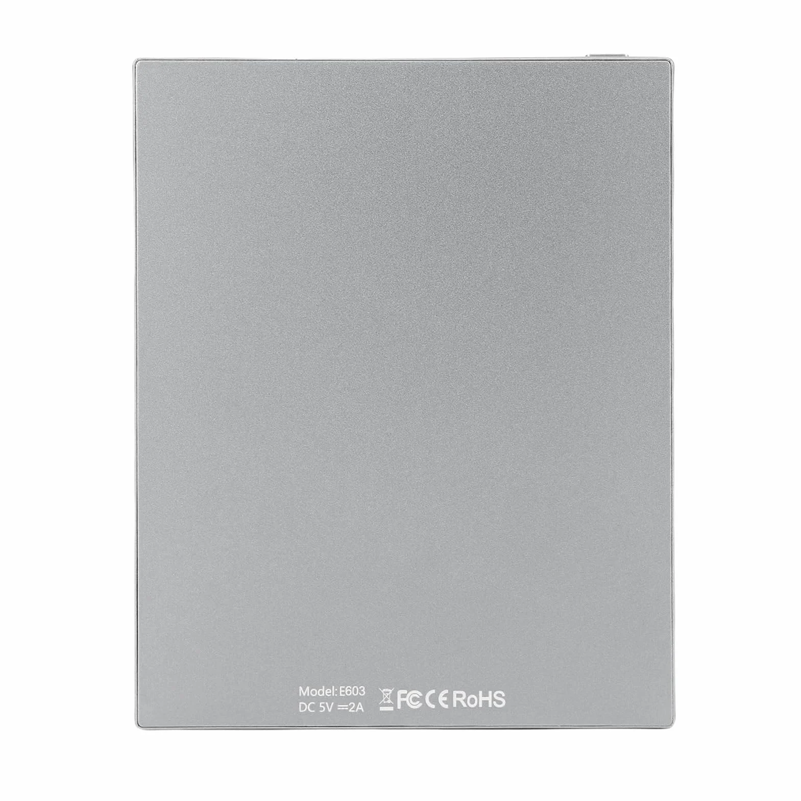 5.76 "E -czytnik HD E -czytnik HD 198PPI z Regulowanym Przednim światłem i Trybem Ciemnym Obsługuje Epub Pdf Mobi Txt Fb2 Doc Azw3 Formaty 5.0 Wi Fi 32 GB Przechowywanie Ochronne (GREY)