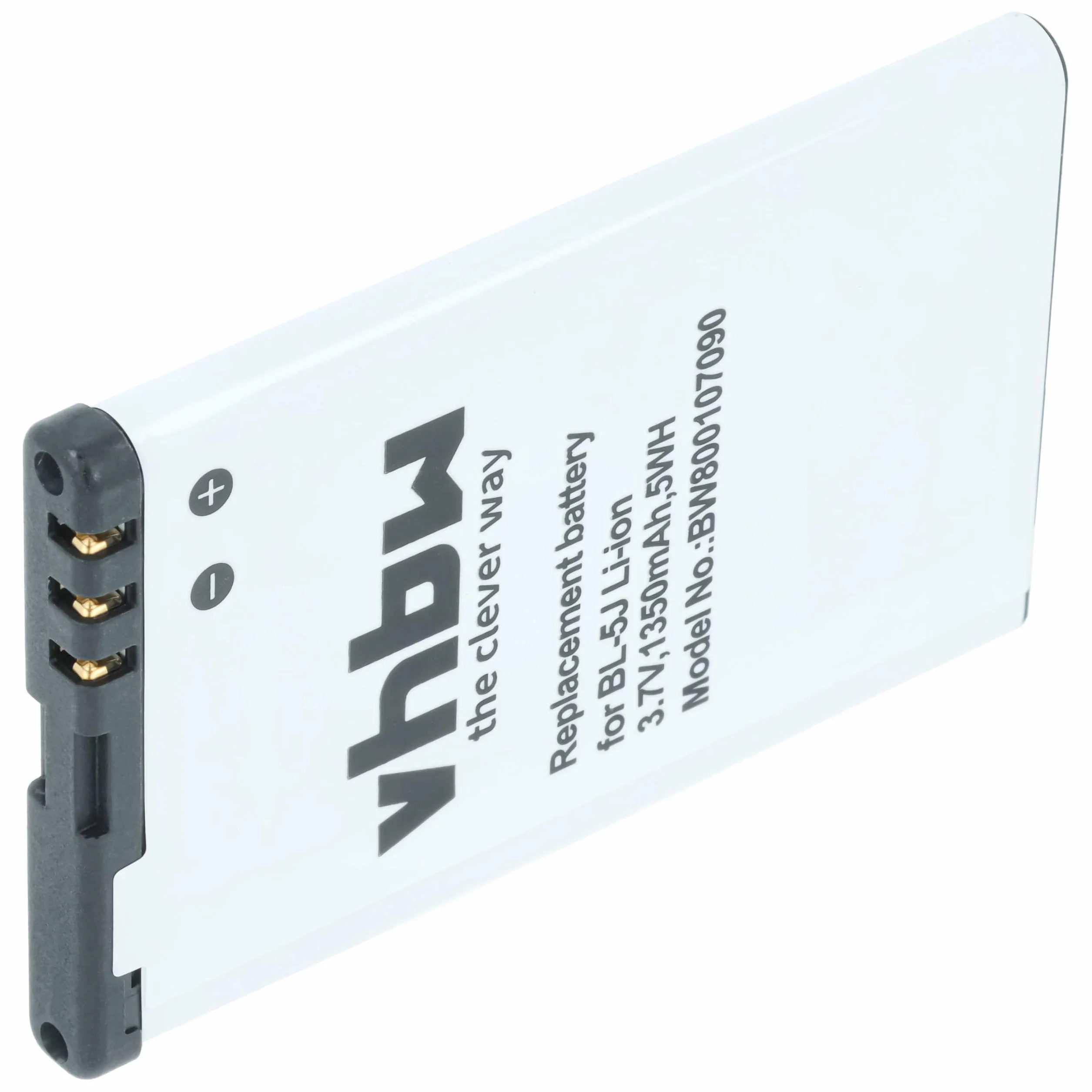 vhbw akumulator litowo-jonowy 1350 mAh (3,7 V) do bezprzewodowego telefonu Siemens Gigaset SL930, SL930A, SL930H, Telekom Speedphone 701 jako V30145-K1310-X456.