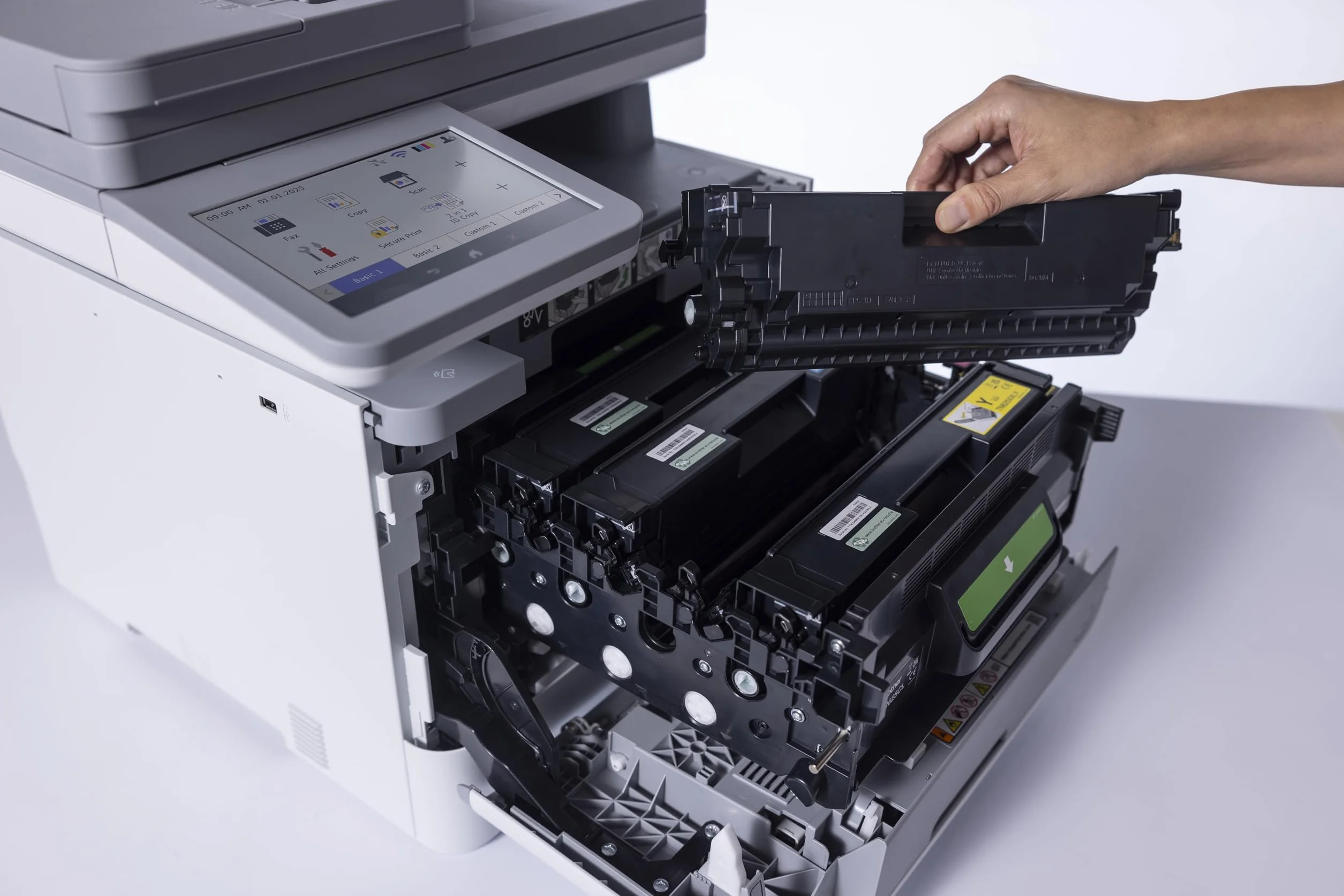 Brother MFC-L8970CDW Laser A4 2400 x 600 DPI 31 ppm WiFi