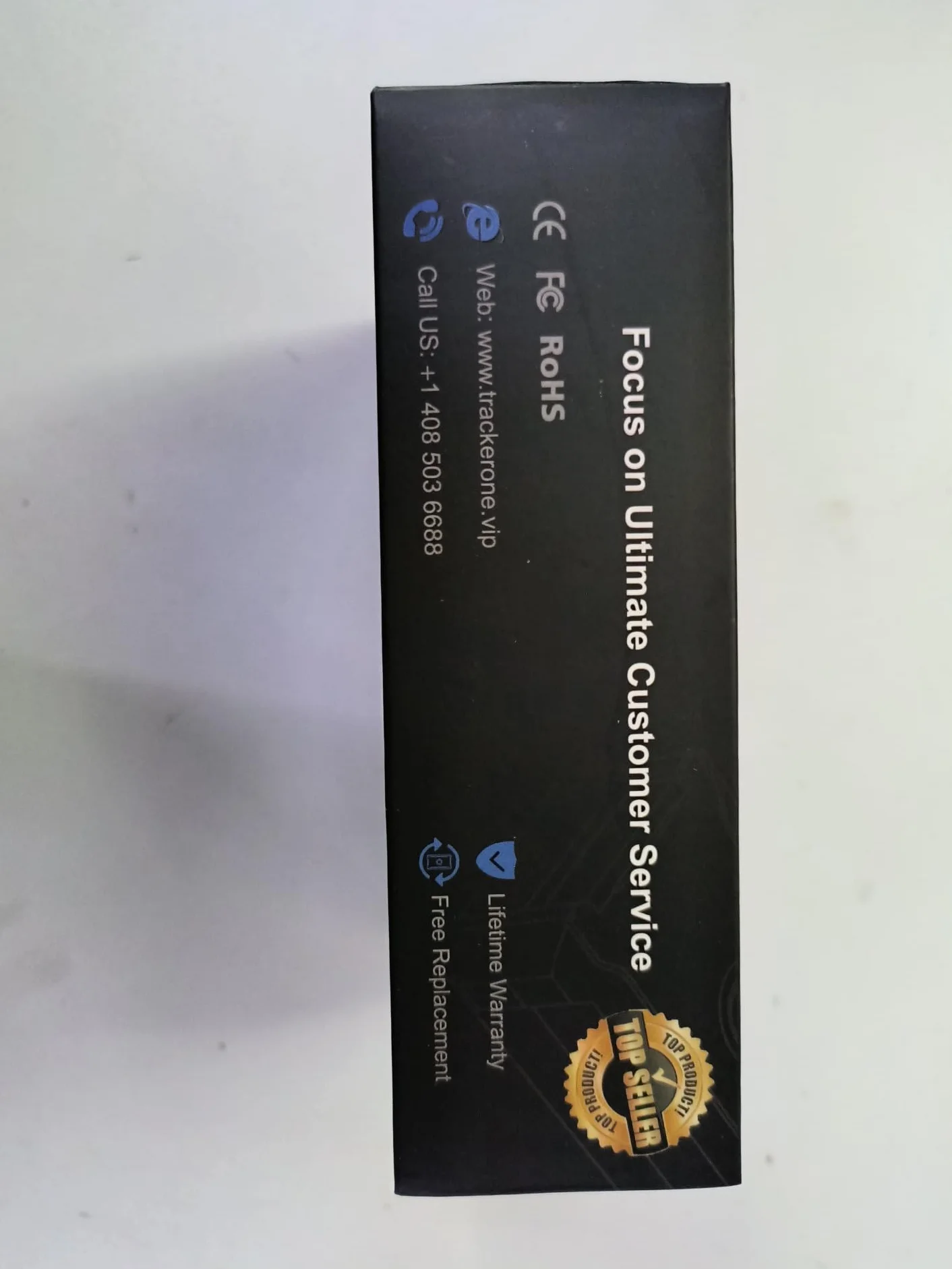 Lokalizator GPS tracker samochodowy 6000 mAh