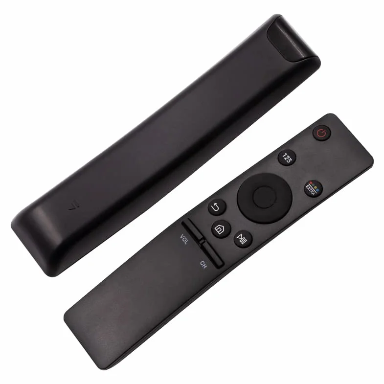 Pilot Zdalnego Sterowania Kompatybilny z Samsung Smart TV 4K Ultra HDTV BN59-01259B BN59-01259D BN59-01259E BN59-01260A BN59-01265A BN59-01266A