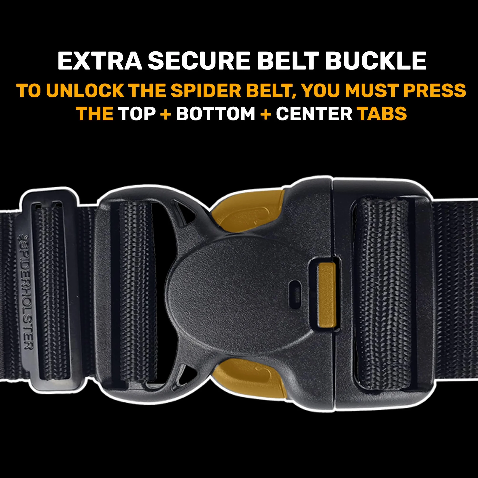 Spider Holster - SpiderPro Mirrorless Dual Camera System v2 - Profesjonalny system szybkiego transportu dla (2) kamer bezlusterkowych i ciężkich urządzeń, czarny, podwójny lustrzany