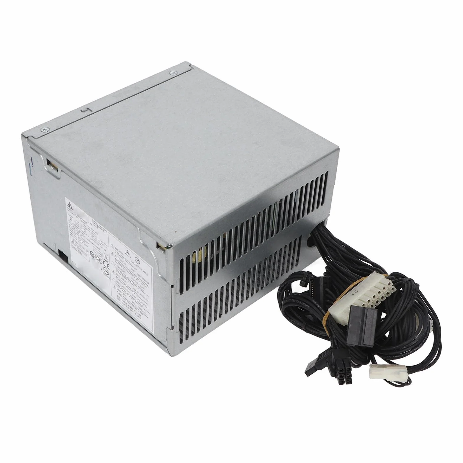 Generic Zasilacz Wymiany 400 W, Komputery Stacjonarne System Zasilający Grafika Port Karta 6pin Trwały Noszenie dla Biznesu