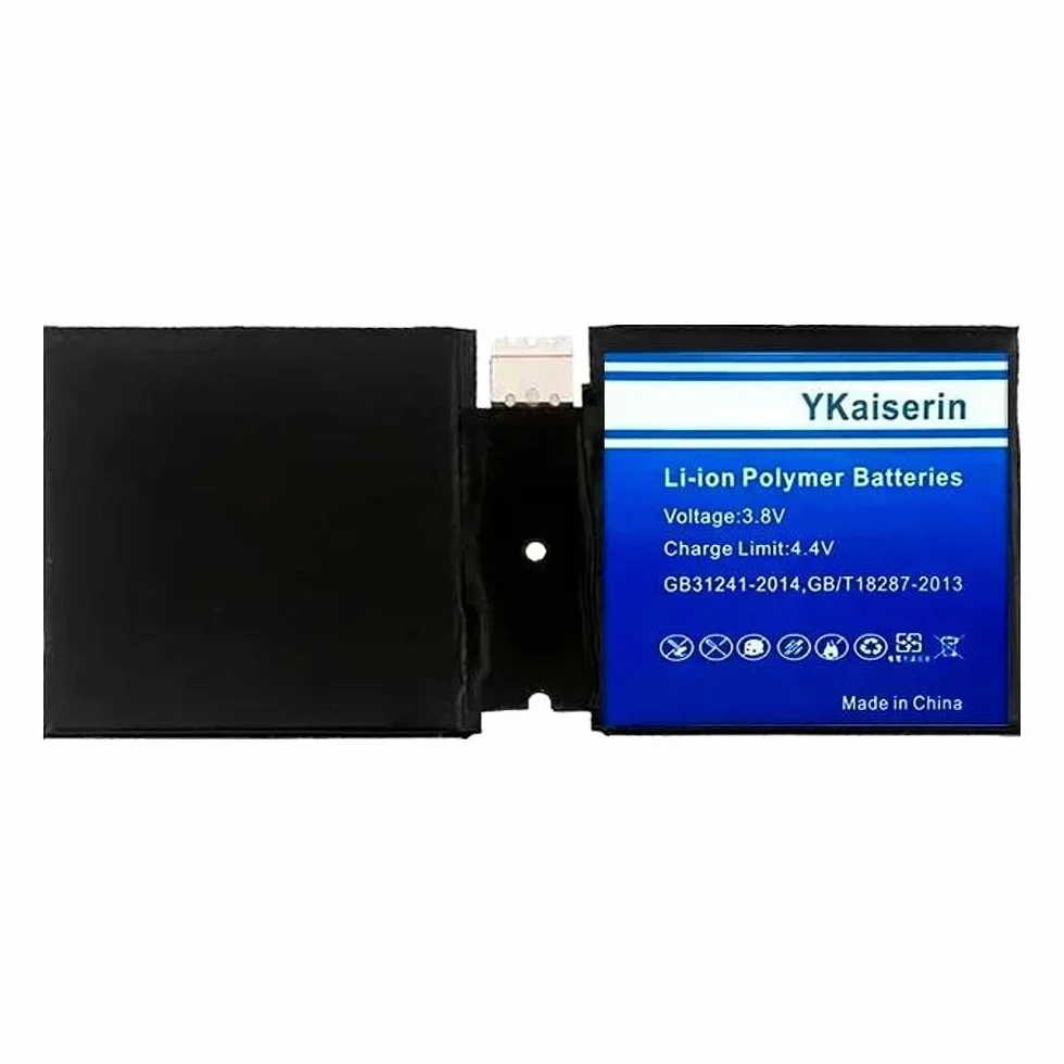 Nowa ulepszona bateria do tabletu kompatybilna z Microsoft Surface go 2 go2 serii 1901 1926, z pełnymi zestawami narzędzi Ultra-Power 4100 mAh G16TA047H