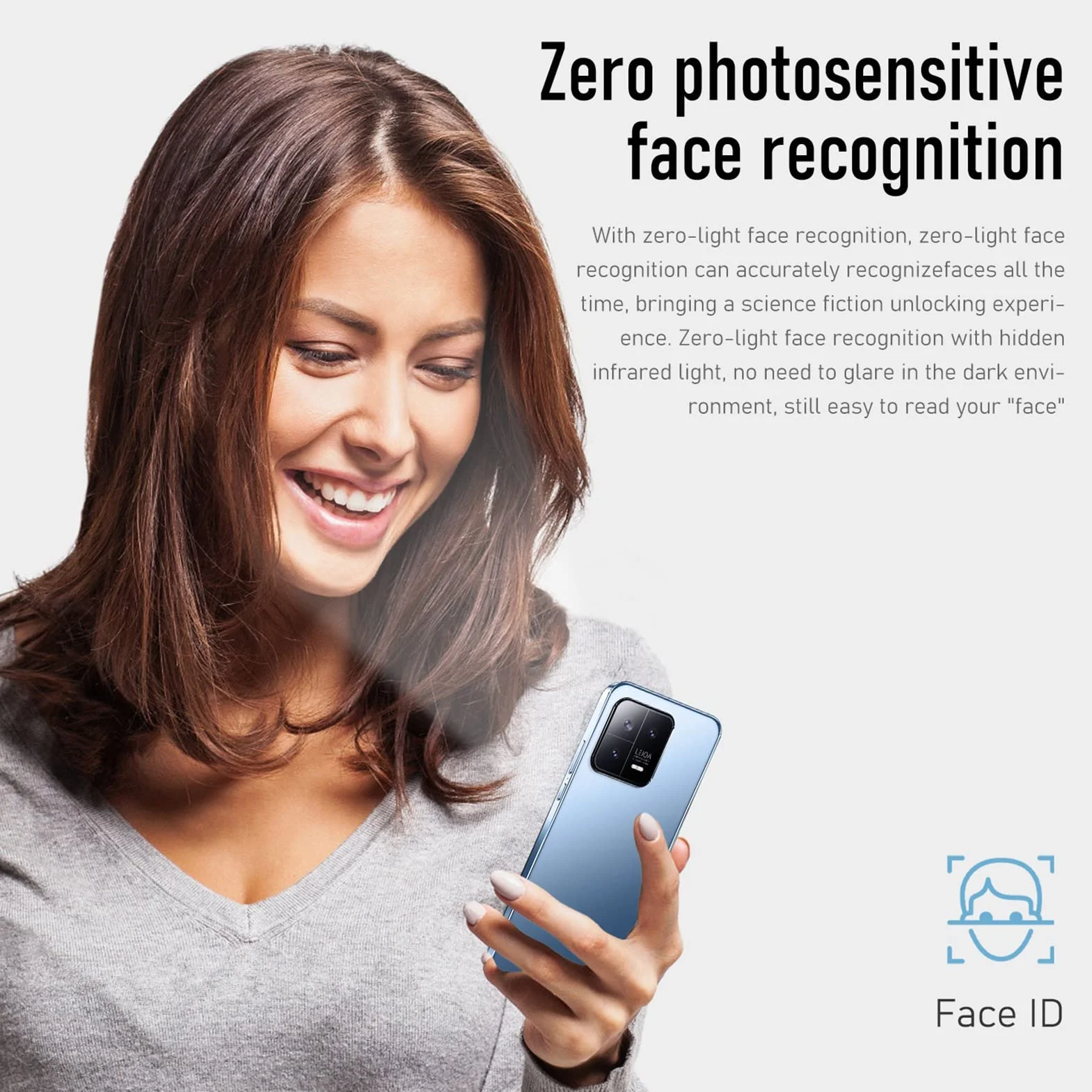 Odblokowane Telefony Komórkowe 4G, Smartfon Dual Sim 8G I 128 GB, Telefon Z Odblokowaniem Twarzą, Smartfon M13pro Z Ekranem O Przekątnej 6, 53 Cala dla Systemu Android 12(UE)