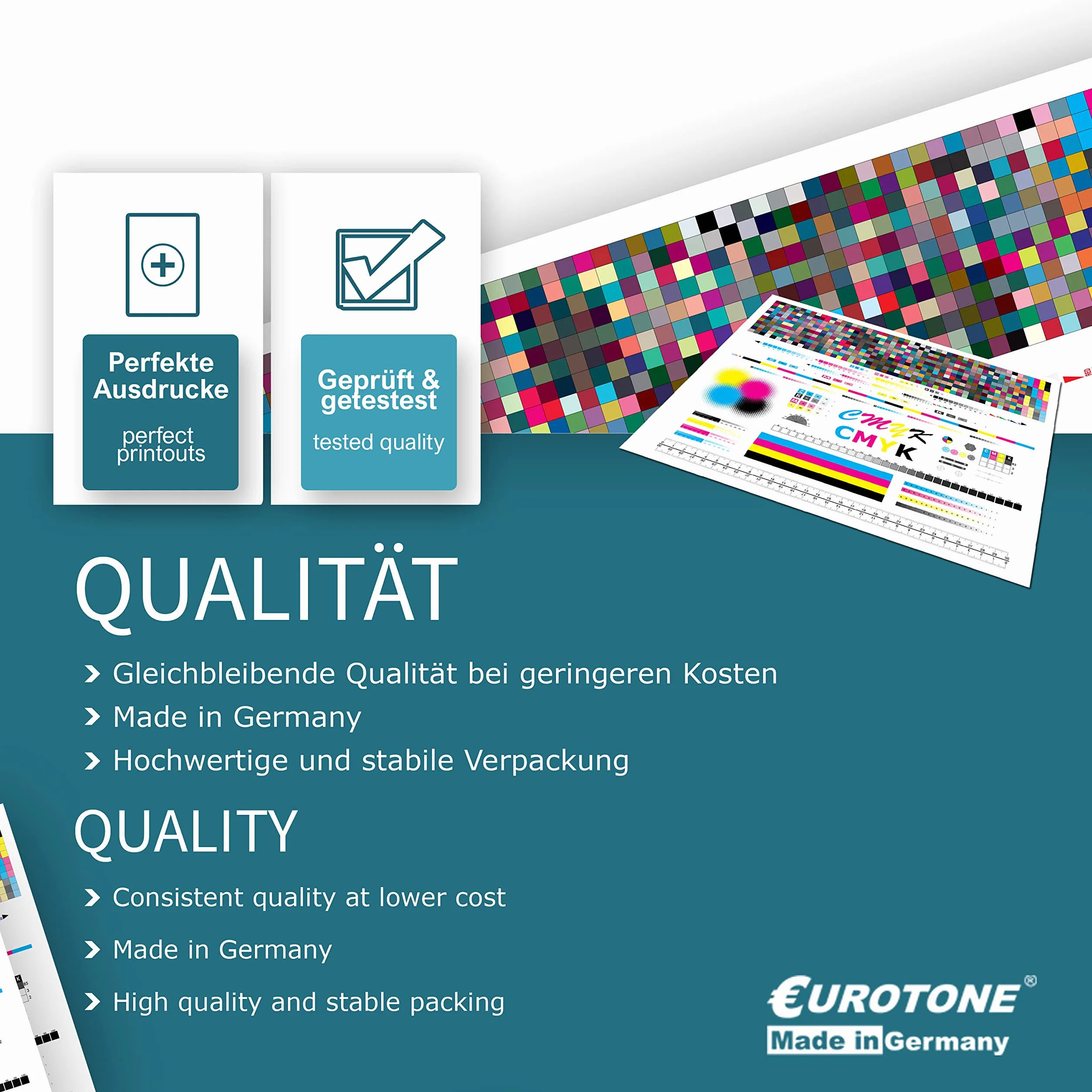 1 x Eurotone toner do Konica Minolta C364e C284e C364 C284 C224e C224 zastępuje TN-321K TN321K Black
