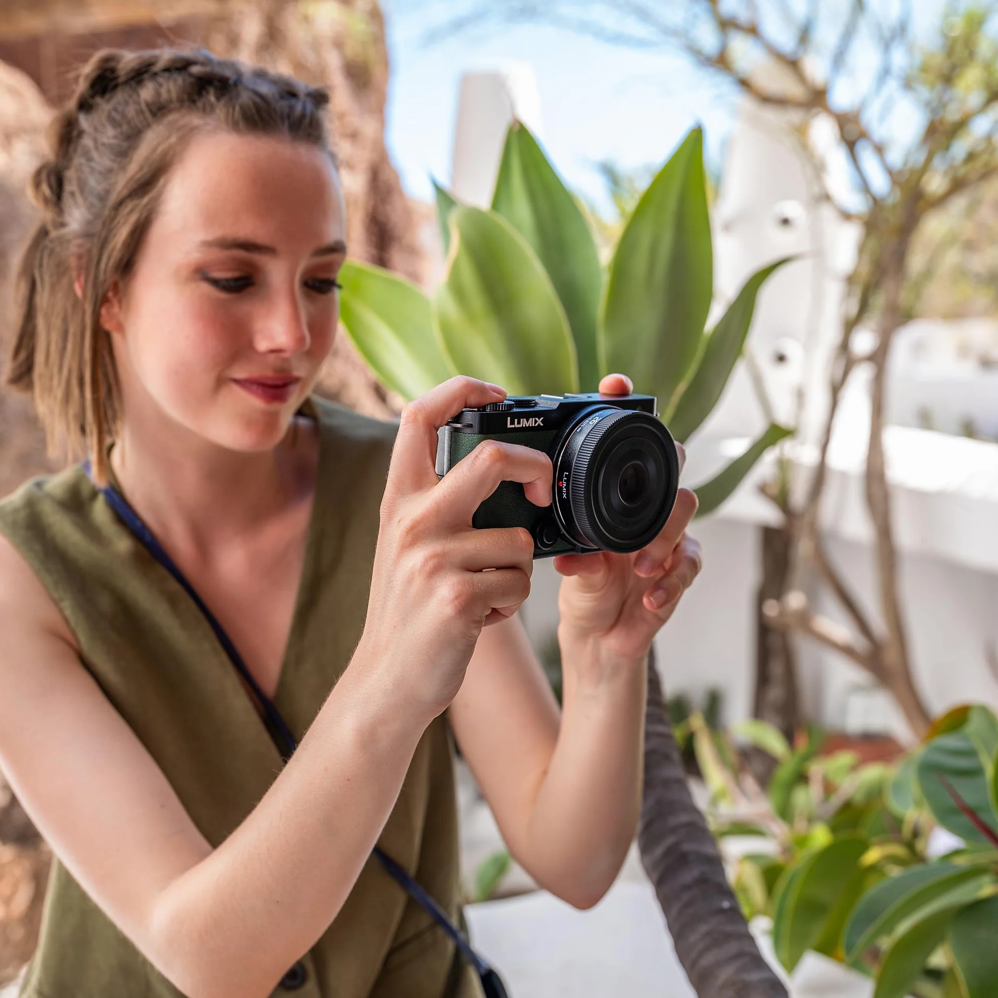 PANASONIC Objectif Lumix S 26mm f/8 Pancake