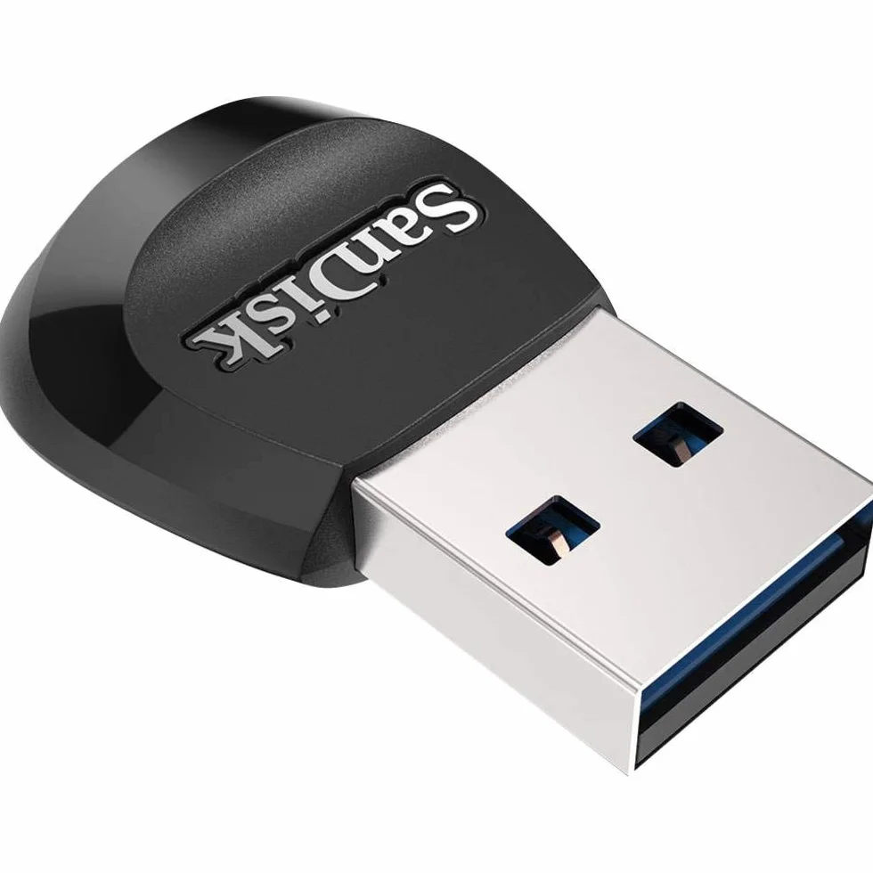 SanDisk MobileMate UHS-I microSD Reader/Writer USB 3.0 Reader