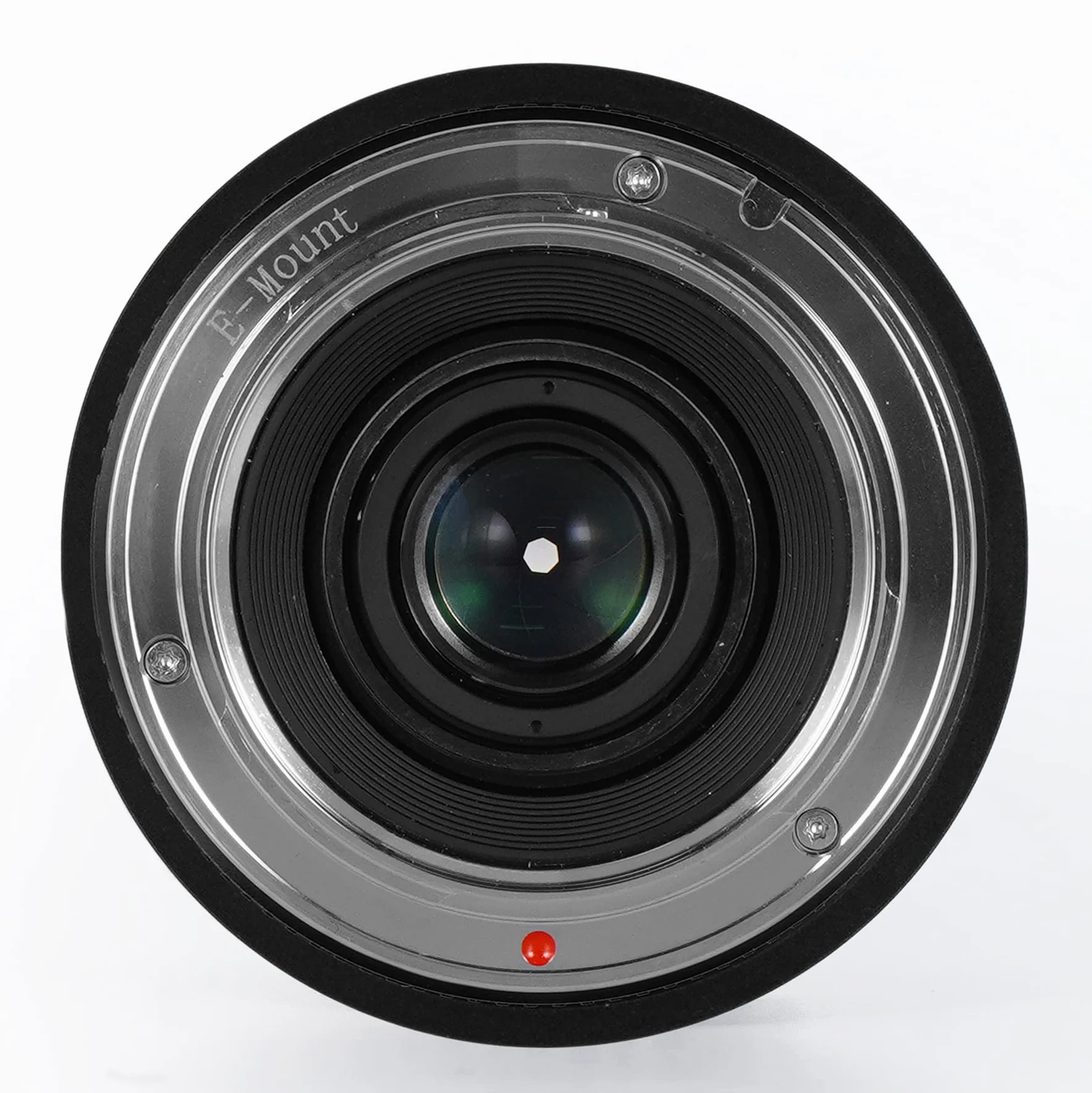 TTARTISAN 7,5mm F2.0 APS-C Obiektyw typu rybie oko z ręcznym ustawianiem ostrości do mocowania Sony E (Bez filtra ND)