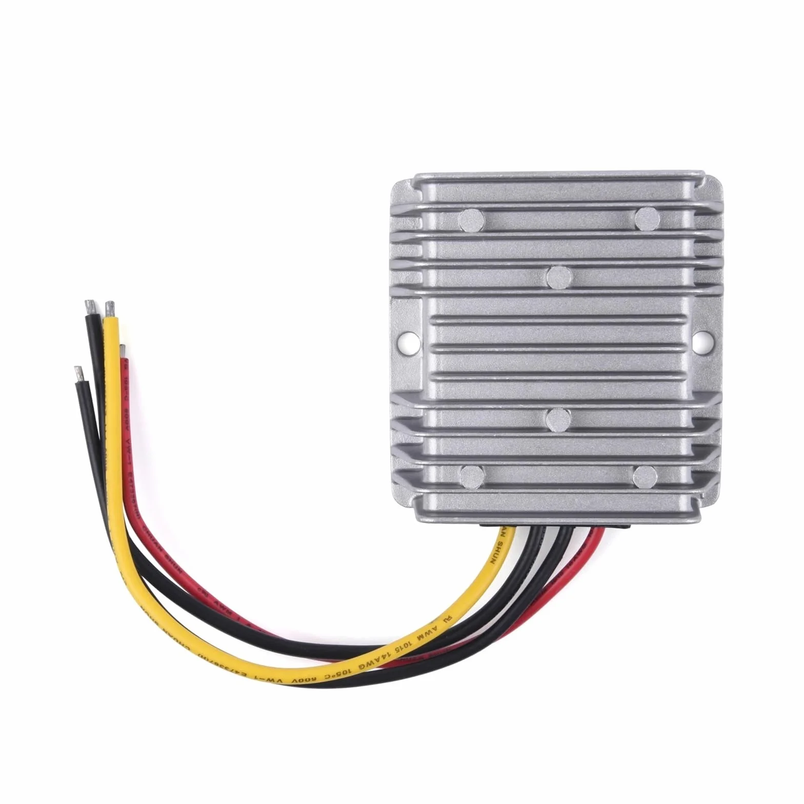 Przetwornica prądu stałego 12 V na 19 V / 24 V / 36 V, regulator napięcia do samochodu, podnośnik napięcia, moduł zasilania 3A, 5A, 8A, 10 A, 12 A, 15 A, 20 A (20 A, 24 V)