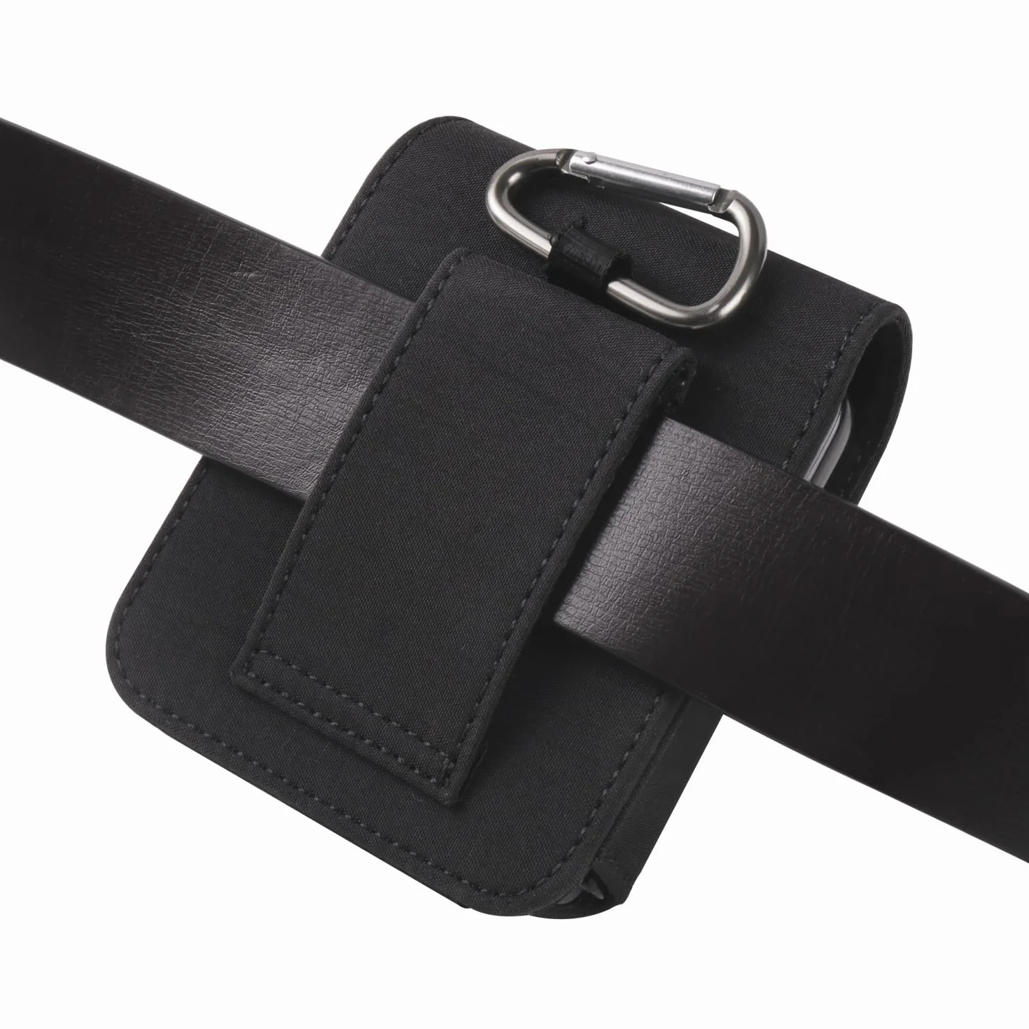 Etui na pasek z klipsem, kompatybilne z Samsung Galaxy Z Flip 7, 6, 5, 4, 3, Moto RAZR 5G, wodoodporne, z zapięciem magnetycznym, kompatybilne z Huawei Pura X/P50 Pocket S