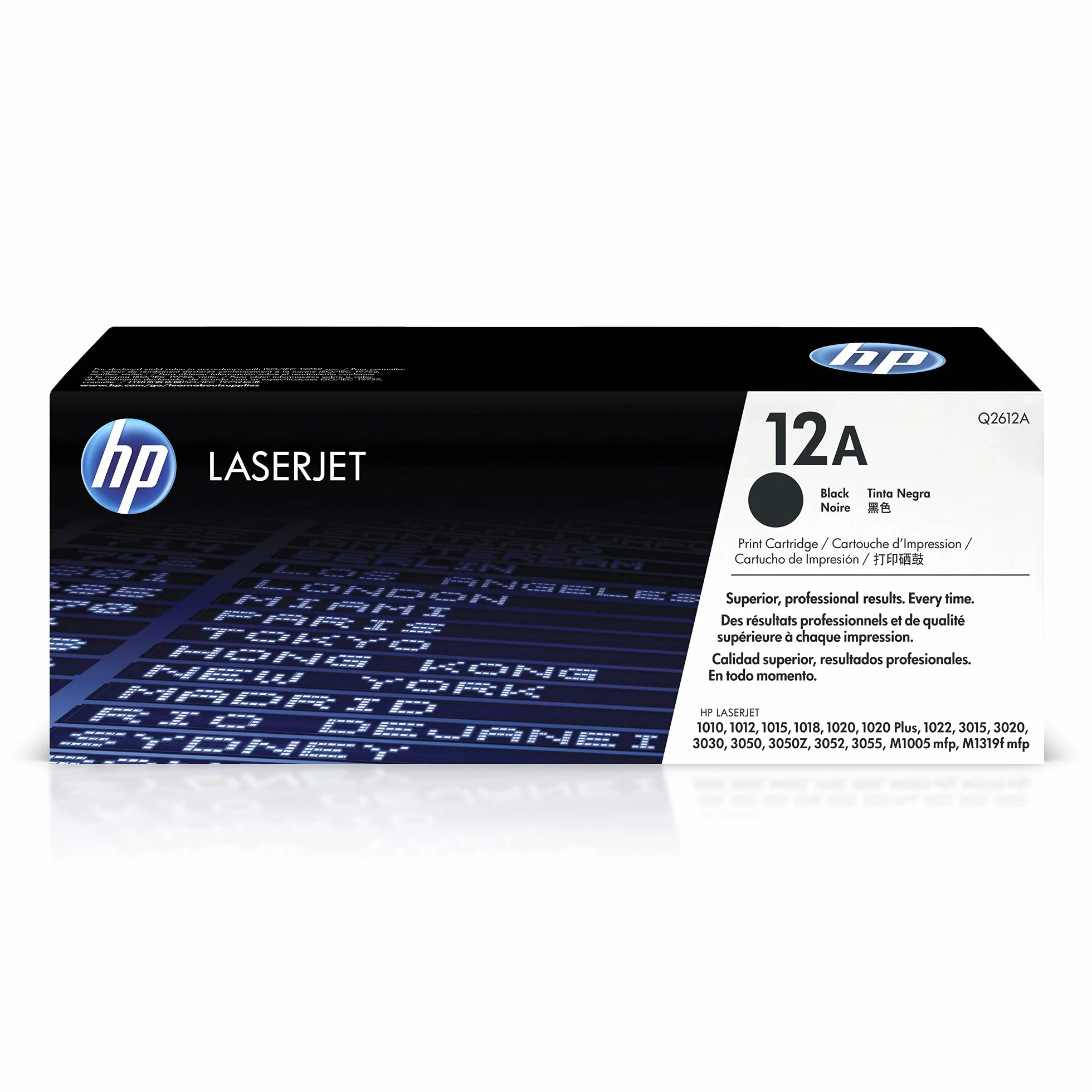 HP Q2612A Toner do Drukarki, Czarny