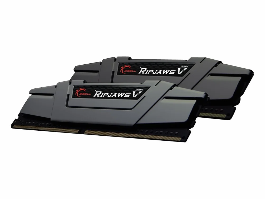 G.Skill 202700, Pamięć RAM, 2 x 8 GB, Czarny