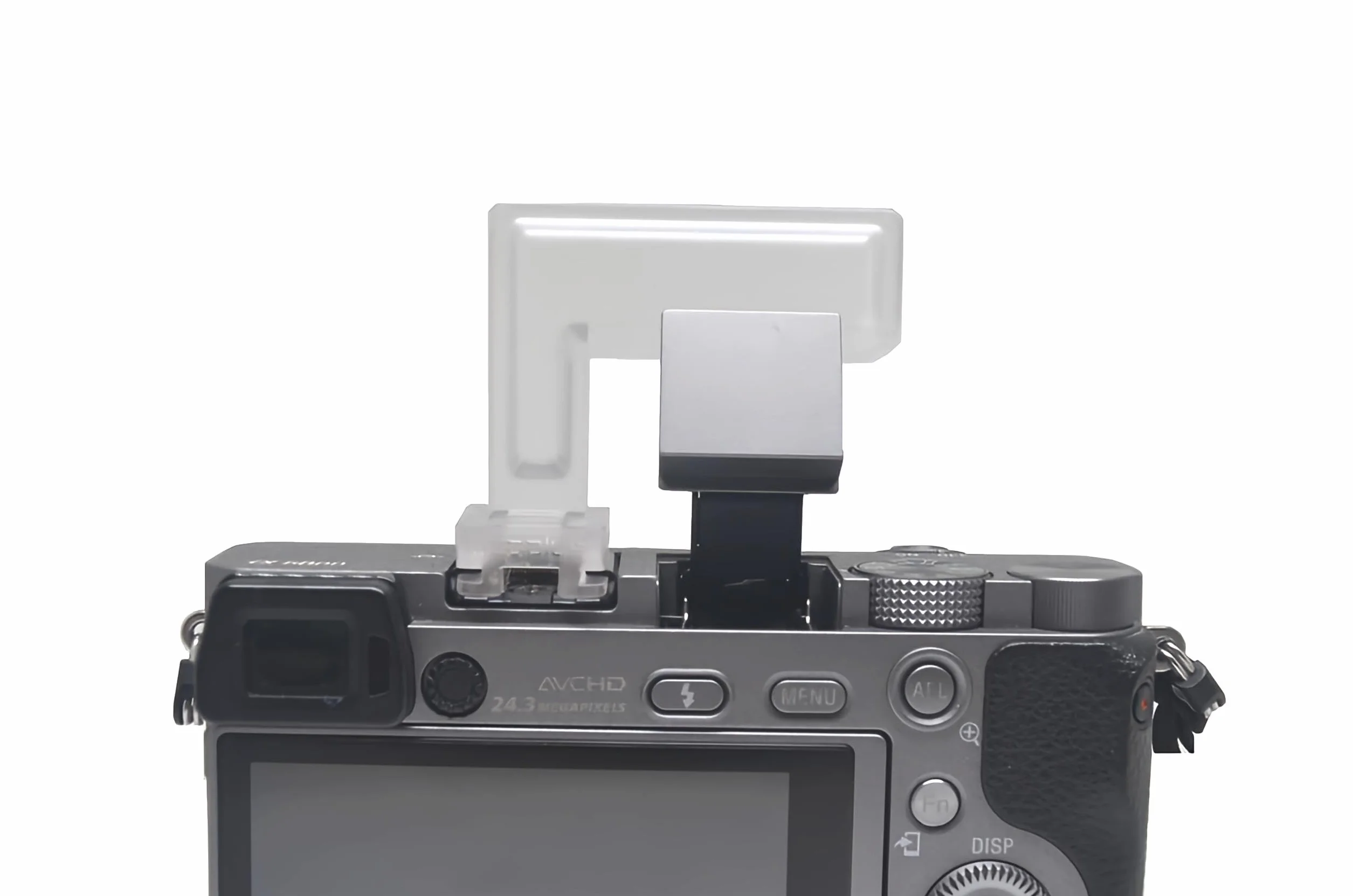 DF6500 wielokolorowy 4 w 1 dyfuzor flash mini flash bounce przenośny miękki lekki element pracy dla kamery a6500 a6400 a6300 a6000