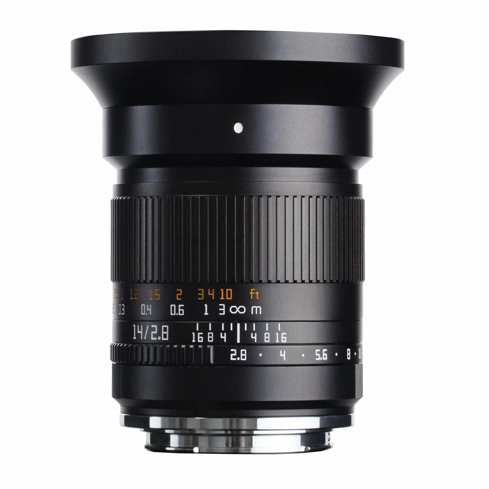 TTARTISAN 14 mm F2.8 do mocowania L, ultraszerokokątny obiektyw pełnoklatkowy z dużą aperturą do aparatów z mocowaniem L