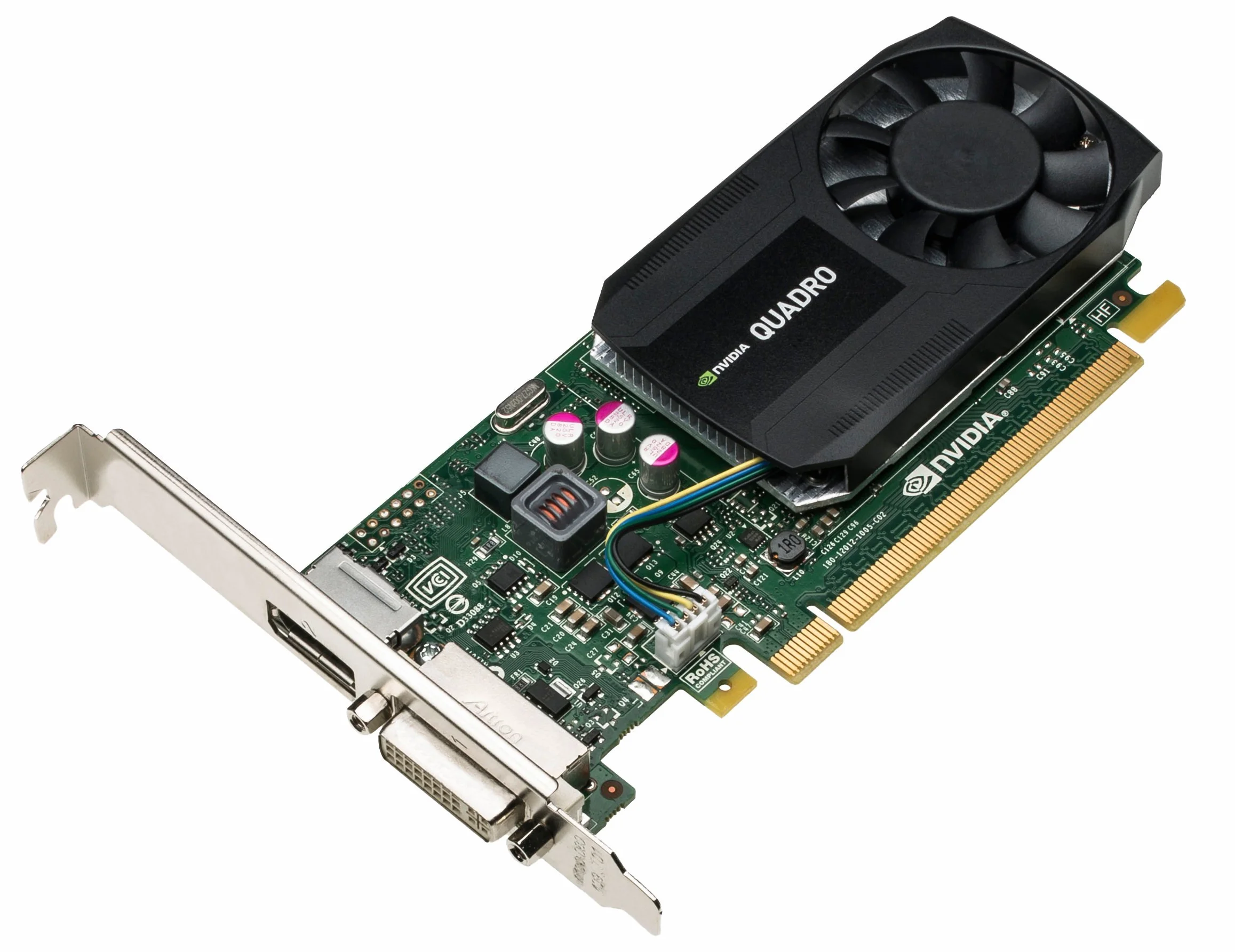 Nvidia Niskoprofilowa karta graficzna J3G87AA