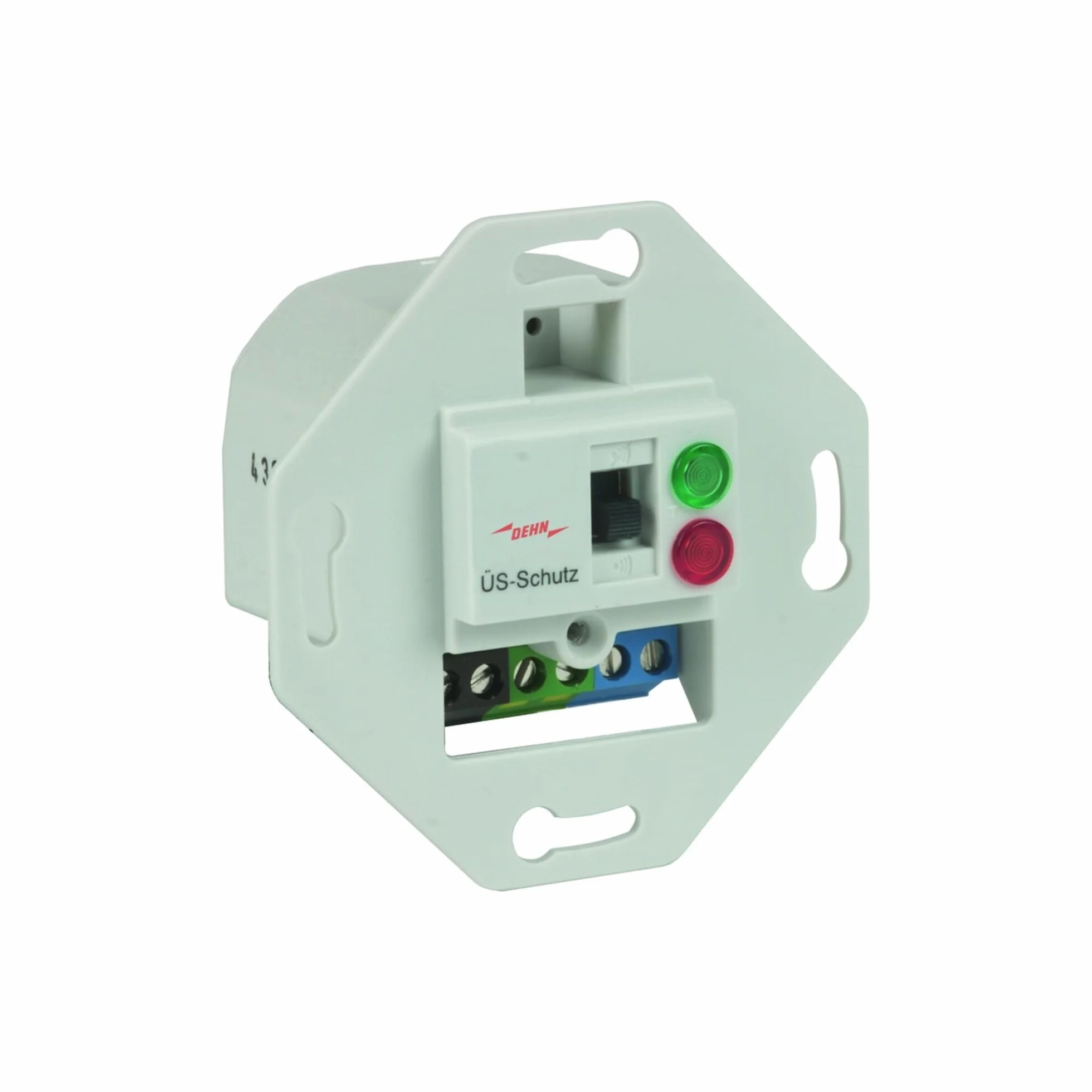 Dehn 924370 przewód odprowadzający, zabezpieczenie przeciwprzepięciowe tipo-3 DSA 230 LA