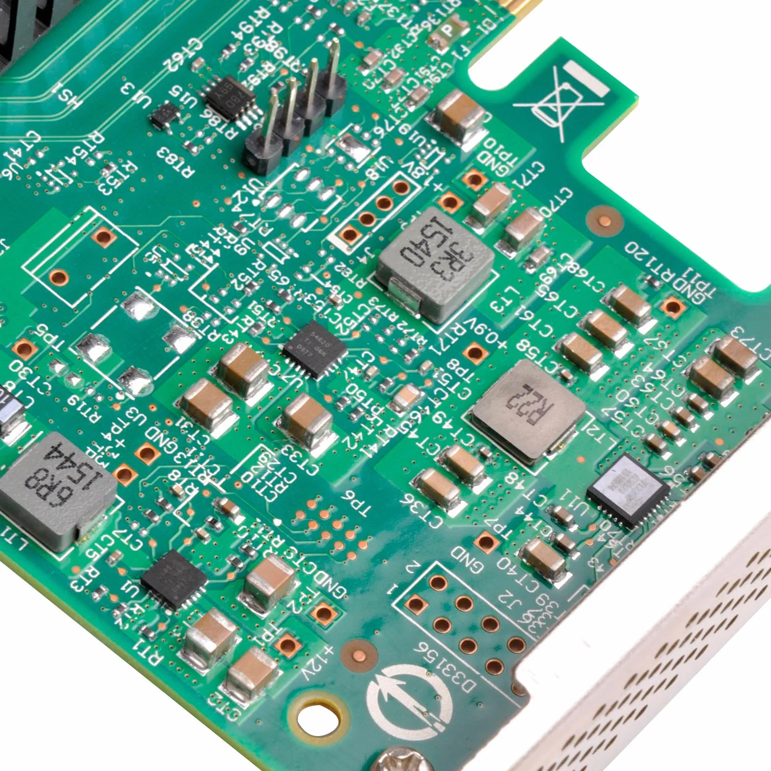 SilverStone SST-ECS05 – Serwerowa karta PCI-E Express Card Gen 3.0 x8 SAS (12 Gb/s) / SATA (6 Gb/s) kontroler portów LSISAS3008, obsługuje niskoprofilowy, RAID 0,1,1E, 10