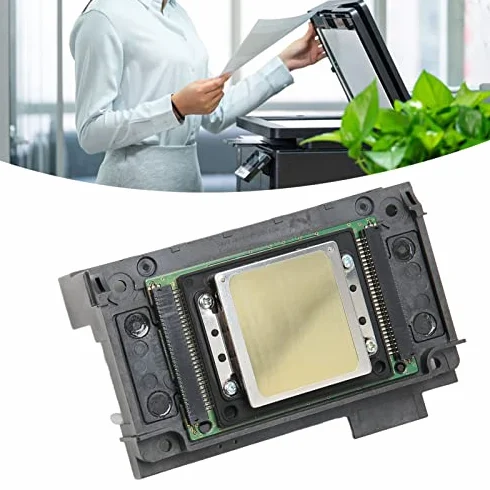 Haofy XP600 Printhead, 6 Kolorów Bezpieczne Stabilne Zdjęcia Drukowane, Zdjęcia i Dokumenty Mające Zastosowanie do XP600