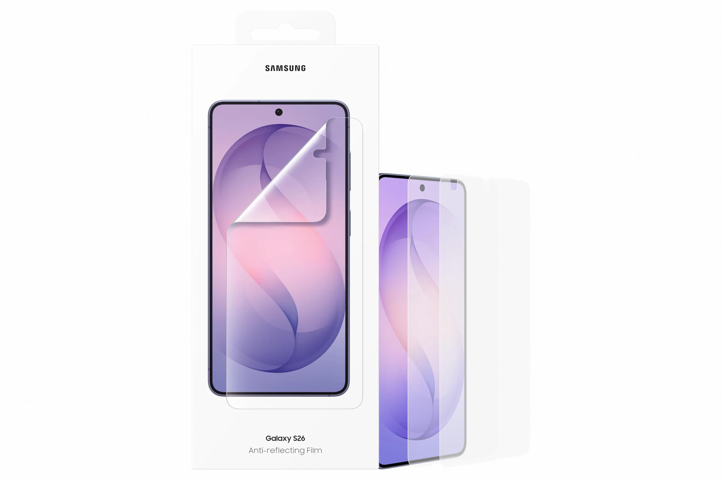 Samsung Folia antyrefleksyjna Galaxy S26
