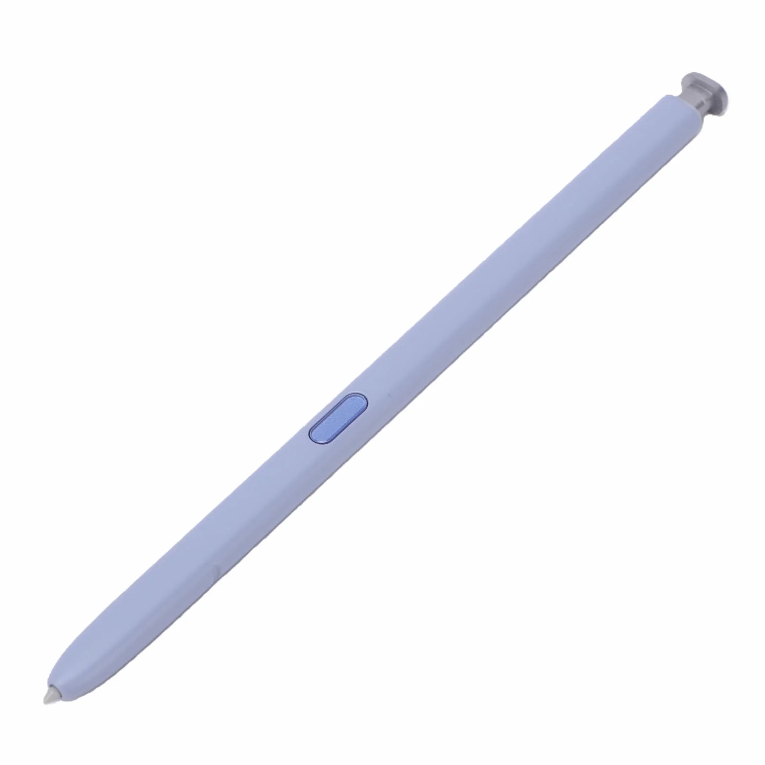 LICAEVEY Rysik do Samsunga S25 Ultra 5G EJ-PS938BBEGUJ Zamiennik do S25 Ultra 5G 6.9 We Wszystkich Wersjach S Pen 4096 Poziomów Nacisku z 5 Końcówkami Stalówki 1 Zacisk (Jasnosrebrny)