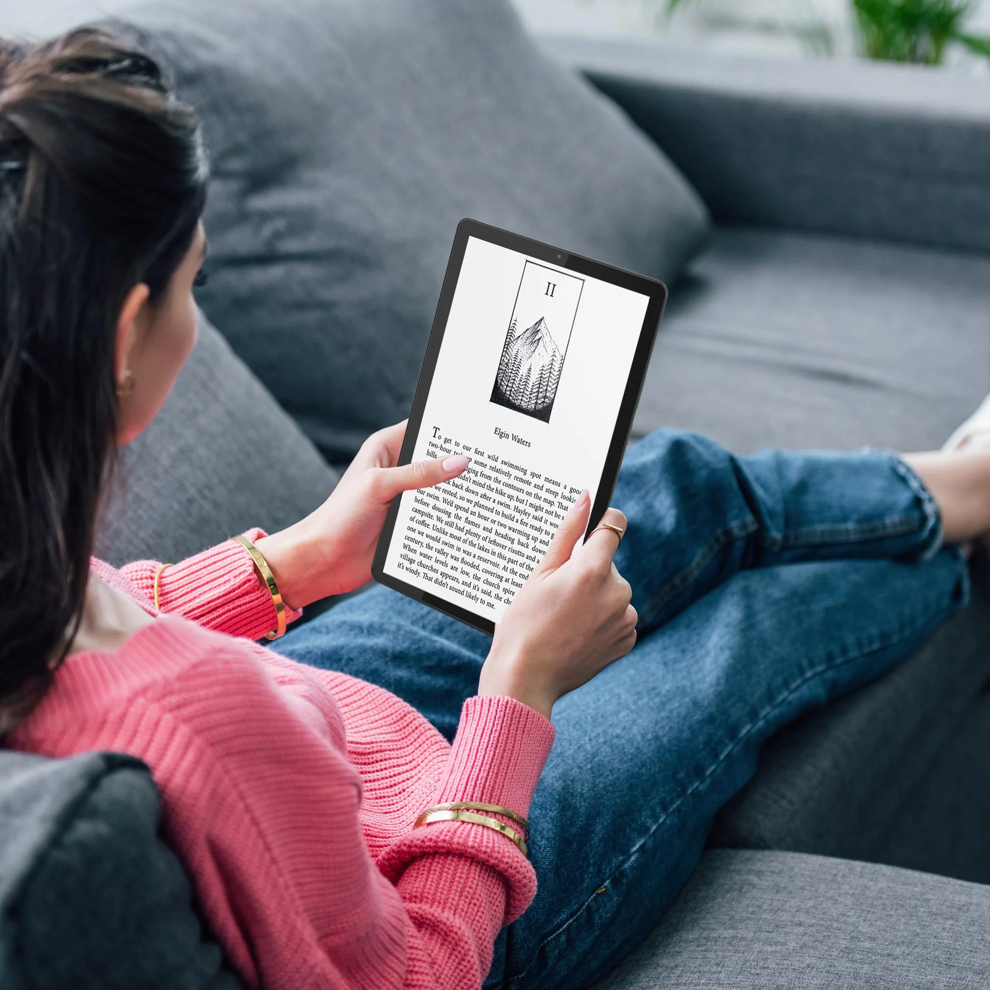 Lenovo Tablet Tab M9 | 9" HD Touch Display | MediaTek G80 | 4 GB RAM | 64 GB pamięci | Android 13 | szary