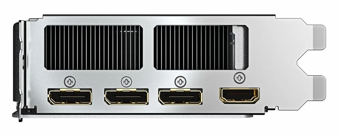 Gigabyte Radeon AI PRO R9700 AI TOP 32G karta graficzna - 32 GB GDDR6, 256 bit, PCI-E 5.0, zegar rdzeniowy 2920 MHz, 3 x DP, 1 x HDMI, GV-R9700AI TOP-32GD