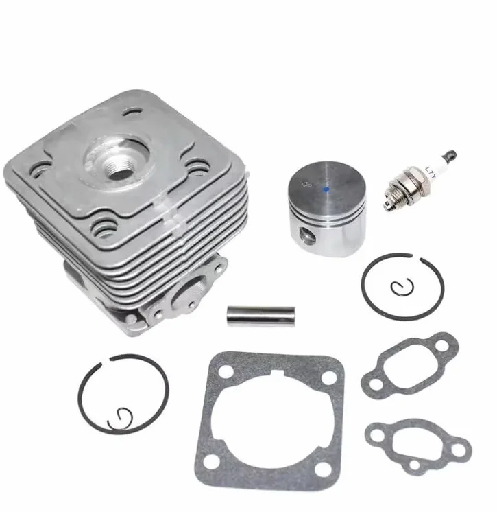 Zestaw tłoka cylindra do Oleo-Mac BC400 BC430 BCF430 EFCO DS4000 DS4300 61350209