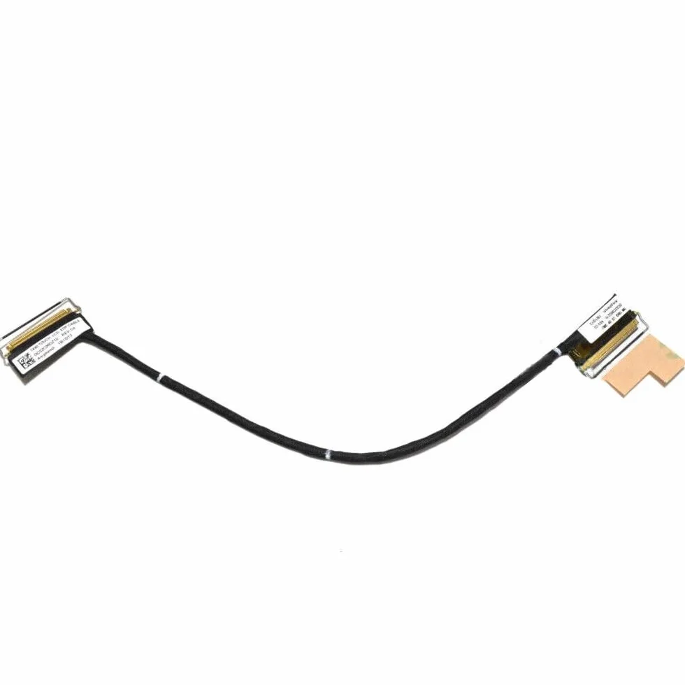 40PIN LCD LVDS EDP touch Taśma LCD Zamiennik dla Lenovo ThinkPad T490 20N2 20Q9 20RY, P43s 20RH, T14 Gen 1 20S0 20S2, P14s Gen 1 20S4 20S5, DC02C00DZ00