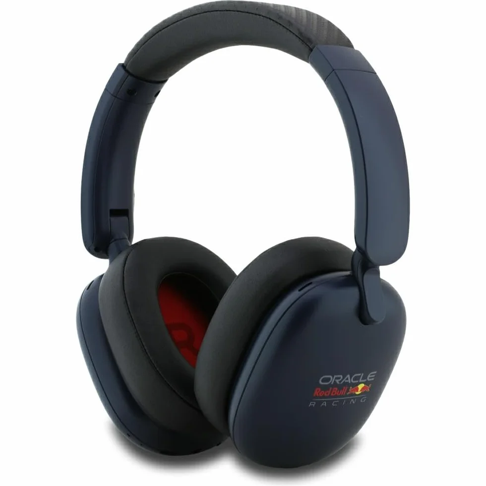 CG Mobile Red Bull Słuchawki nauszne Bluetooth Printed Logo (granatowy)