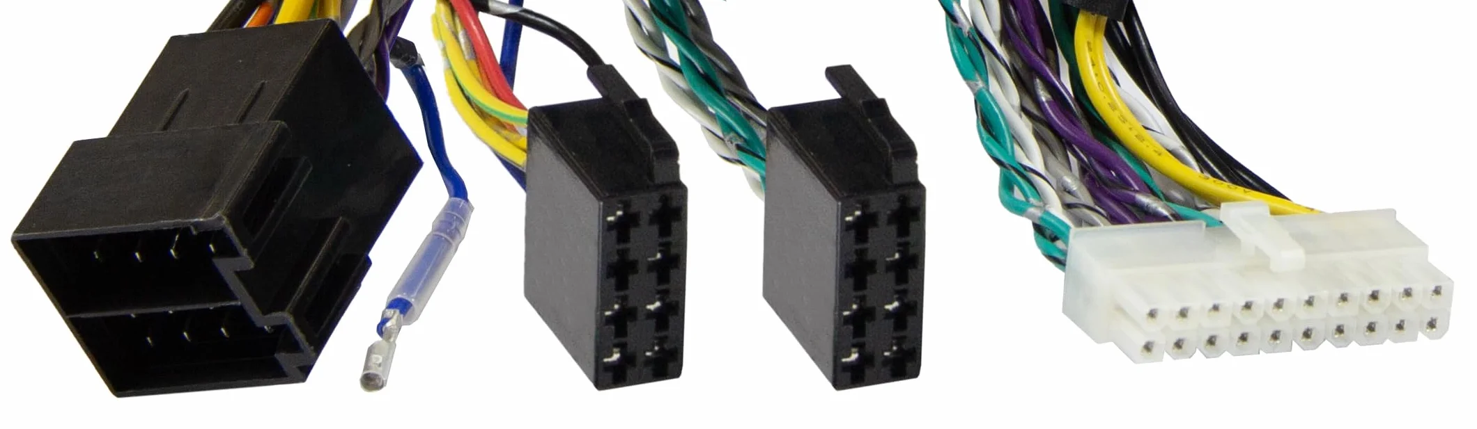 CRUNCH CRE400.4DSP-ISO - 4-kanałowy wzmacniacz samochodowy CLASS A/B - 4 x 50W - z wbudowanym 6-kanałowym 32-bitowym DSP - zintegrowanym Bluetooth dla przesyłania audio i sterowaniem aplikacją |