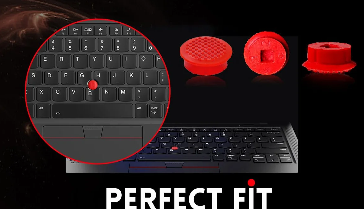 Pakiet 3 super niskoprofilowe zaślepki do Lenovo Thinkpad T460 T460S T460P P50 P70 T470 T470S ThinkPad X1 Carbon (model roku 2016), X1 joga, ThinkPad 13
