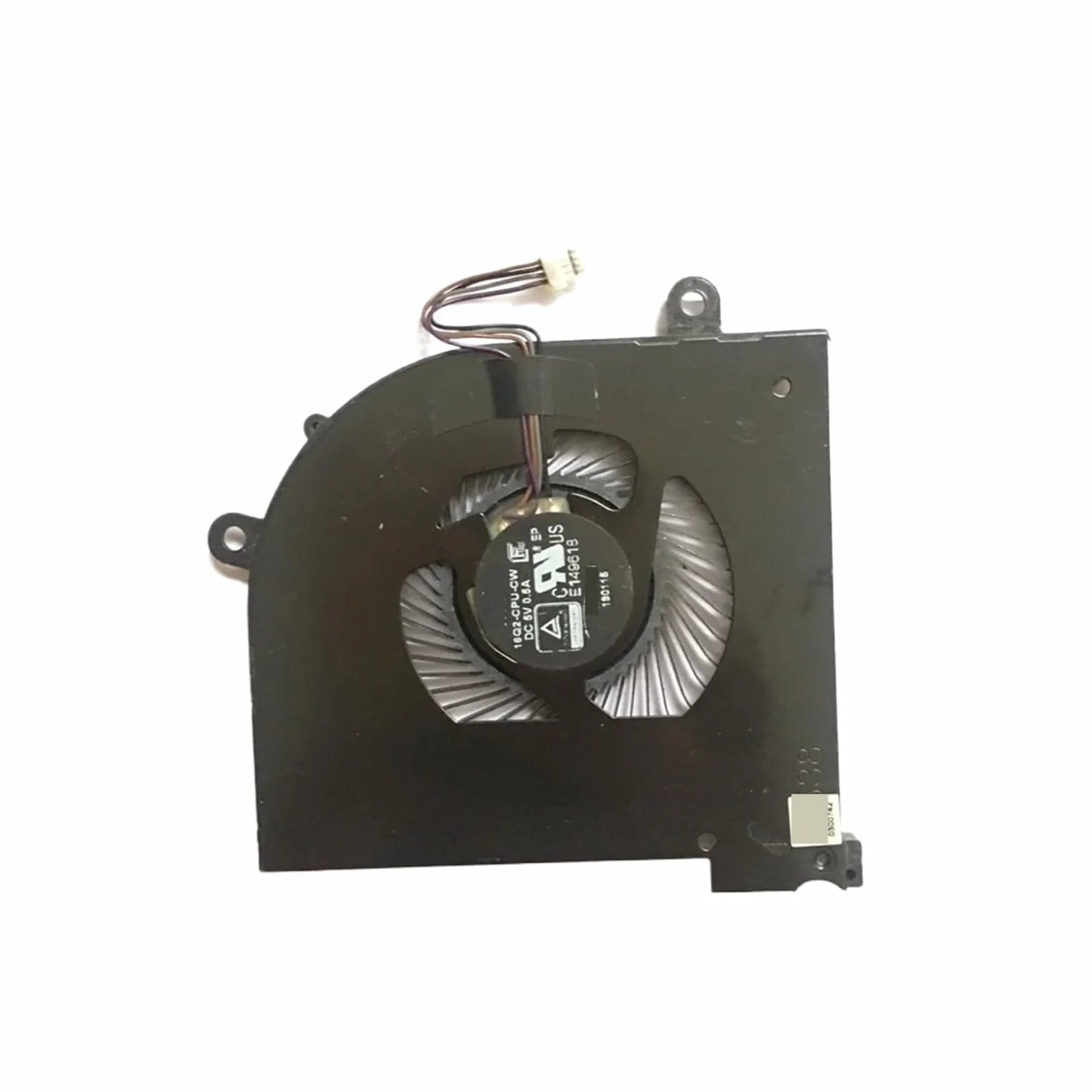 Wentylator procesora GPU kompatybilny z GS65VR P65 MS-16Q4 16Q5 8RF 8RE BS5005HS-U3I BS5005HS-U3J(CPU FAN)